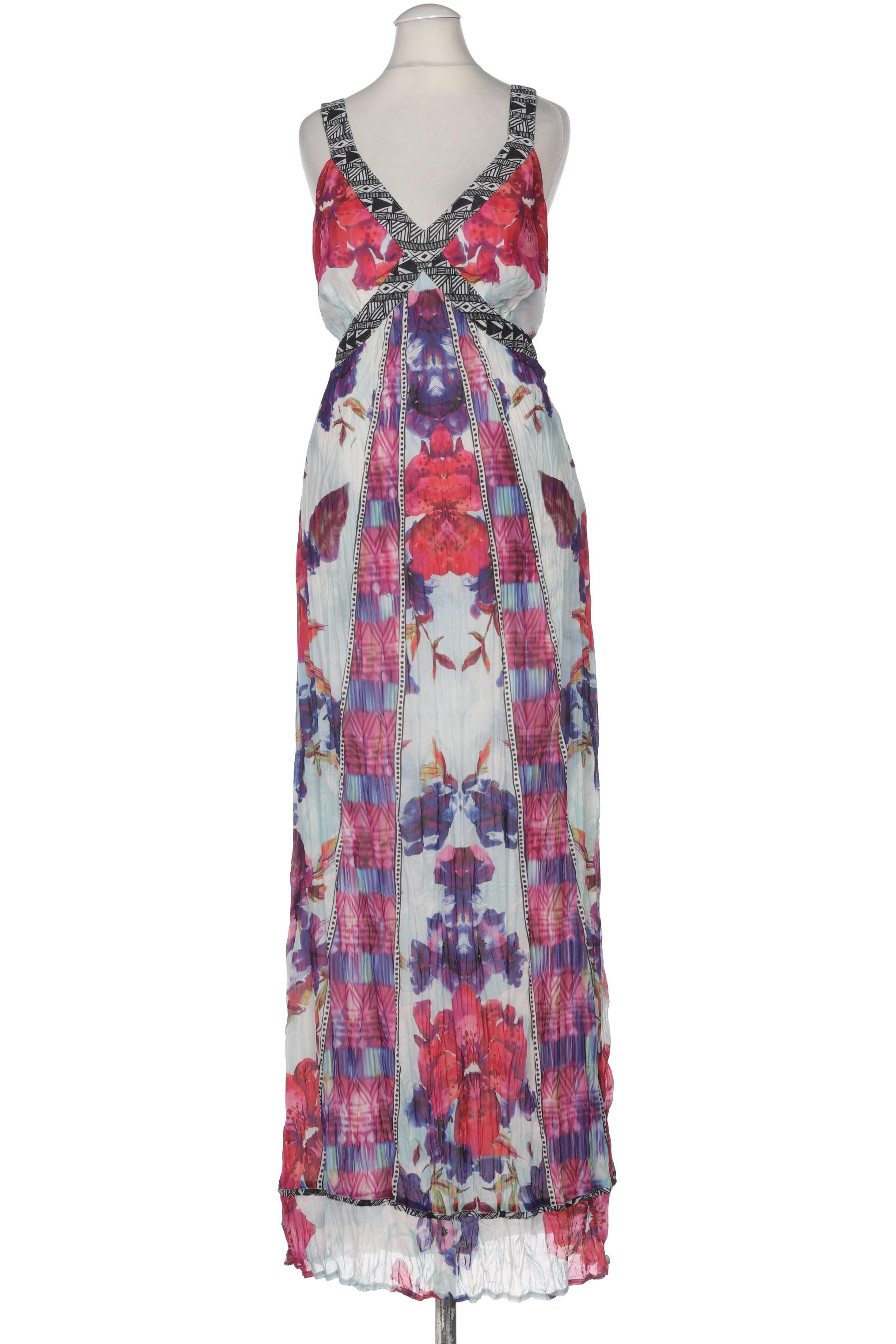 

BiBA Damen Kleid, mehrfarbig, Gr. 38