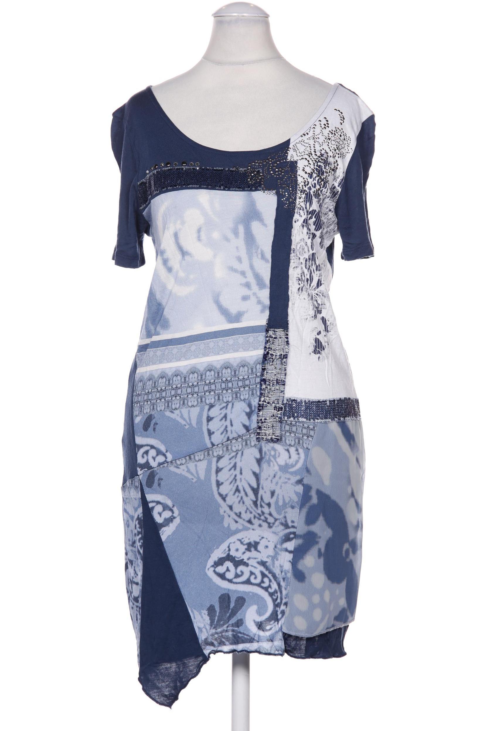 

BiBA Damen Kleid, blau, Gr. 34