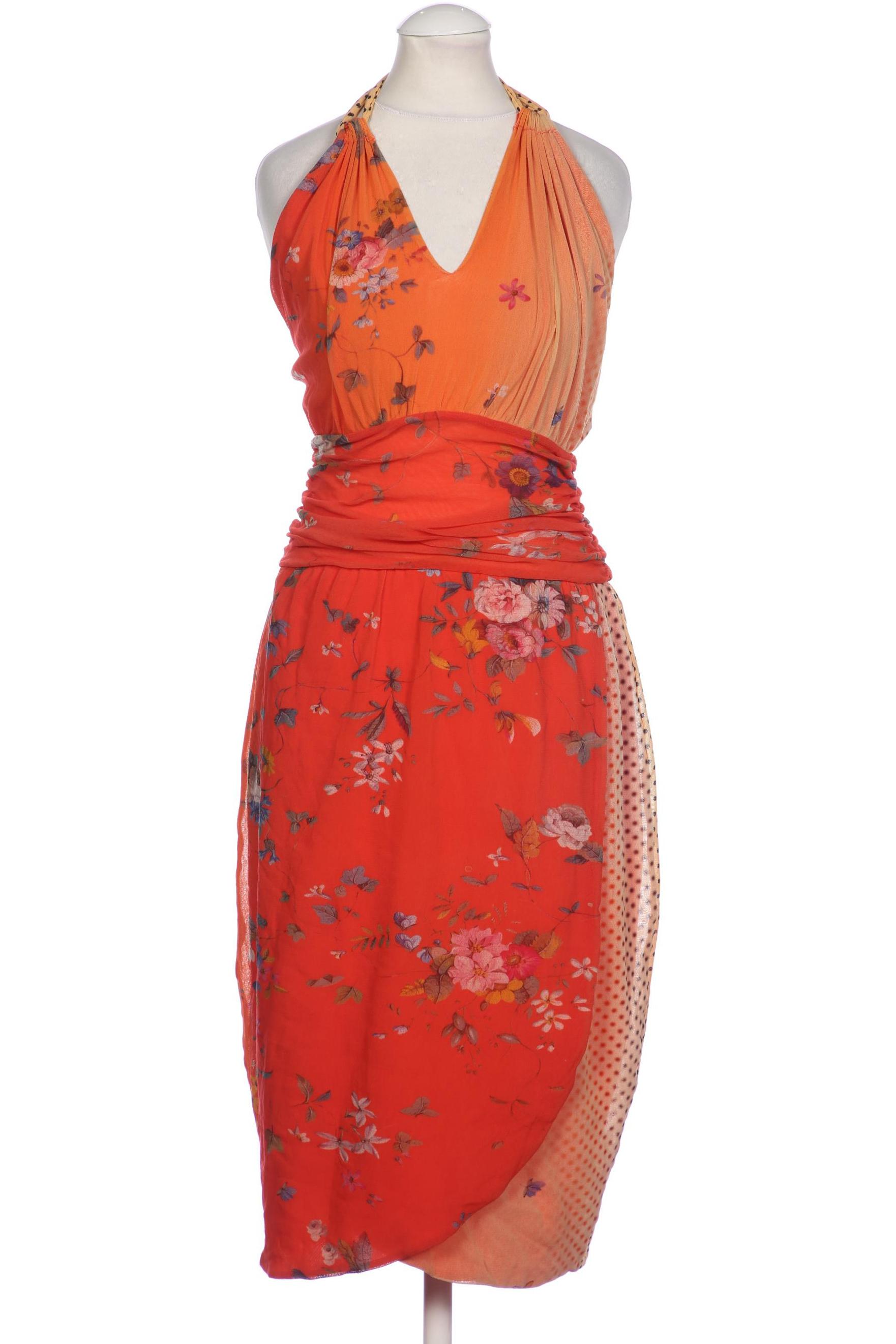 

BiBA Damen Kleid, orange, Gr. 34