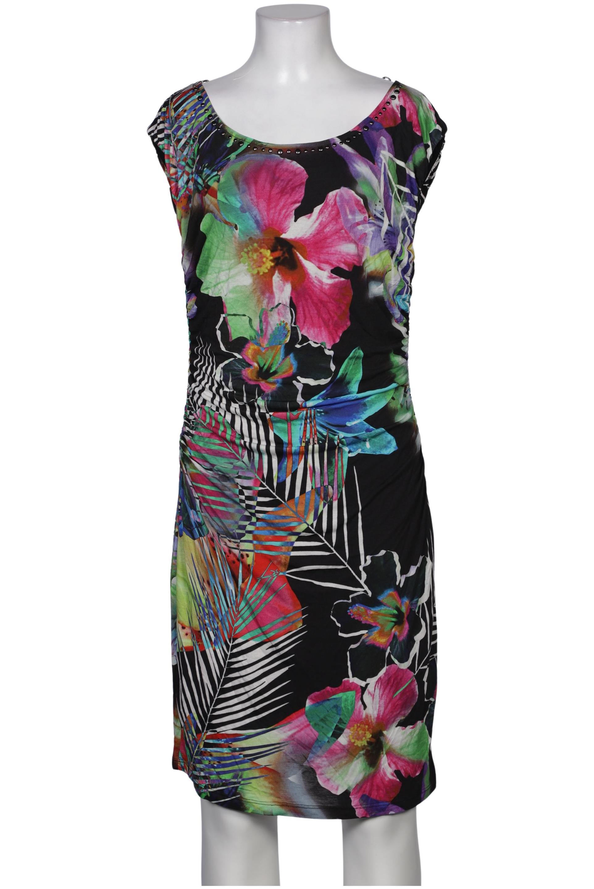 

BiBA Damen Kleid, mehrfarbig, Gr. 38