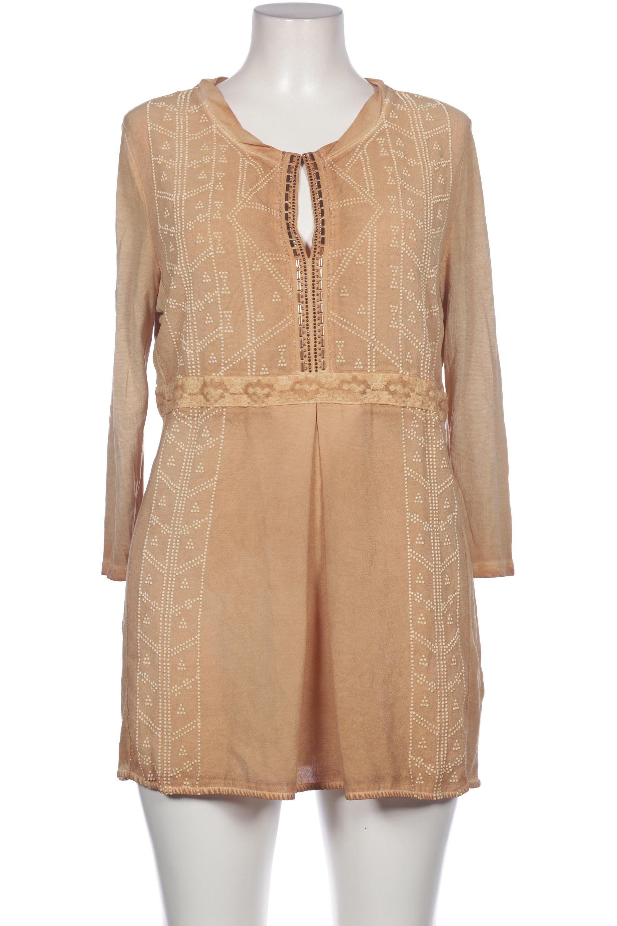 

BiBA Damen Kleid, beige, Gr. 42