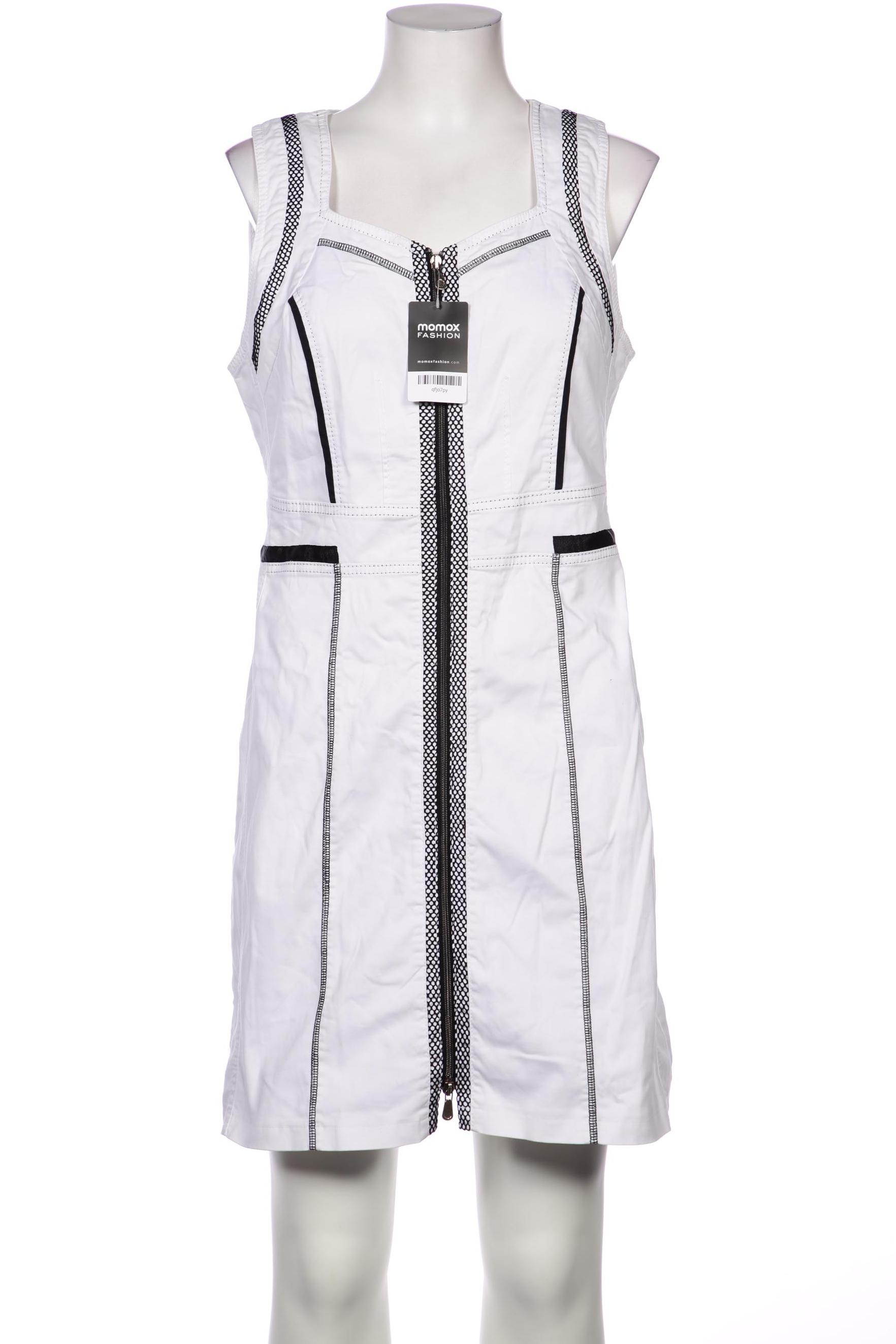 

BiBA Damen Kleid, weiß