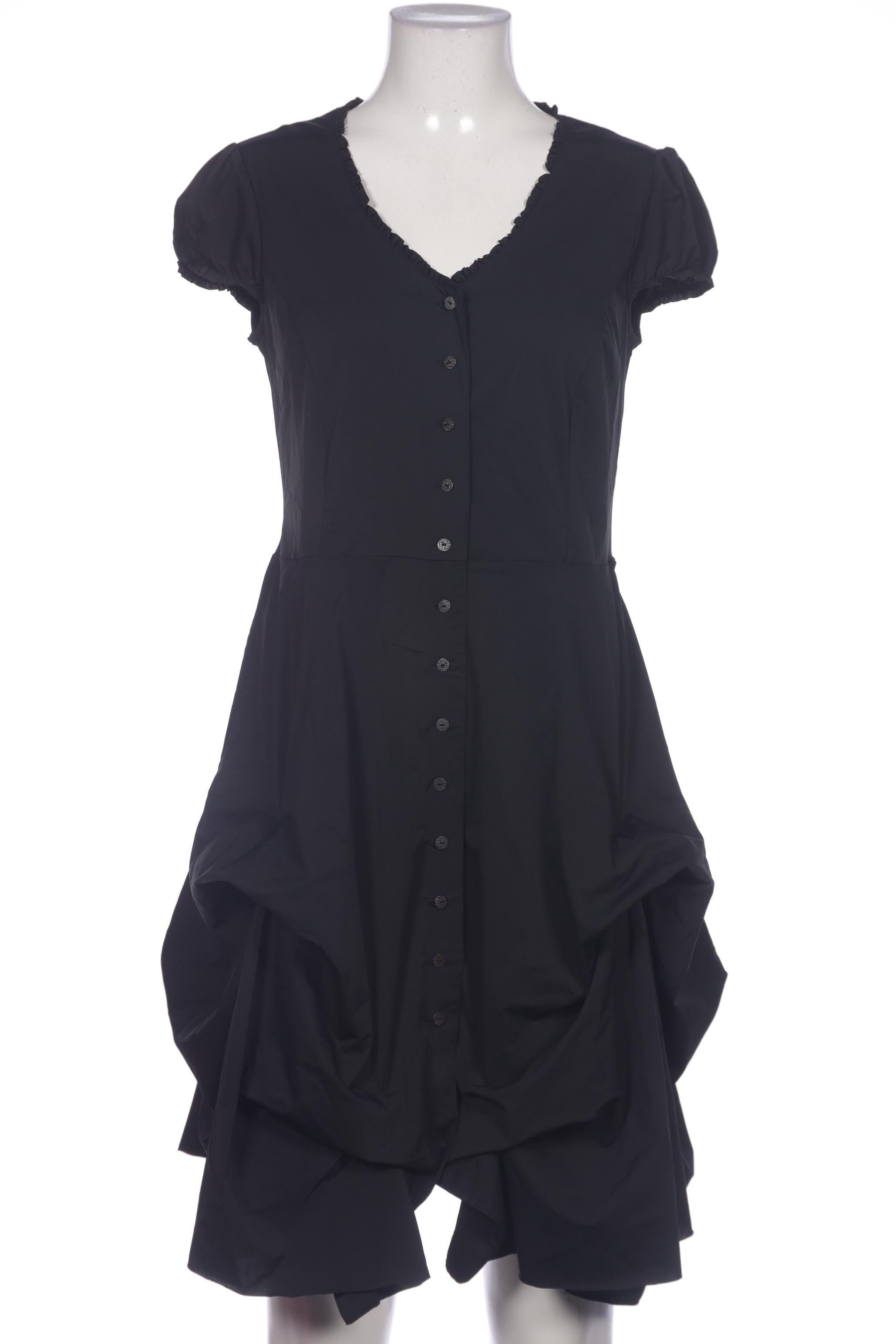 

BiBA Damen Kleid, schwarz, Gr. 38