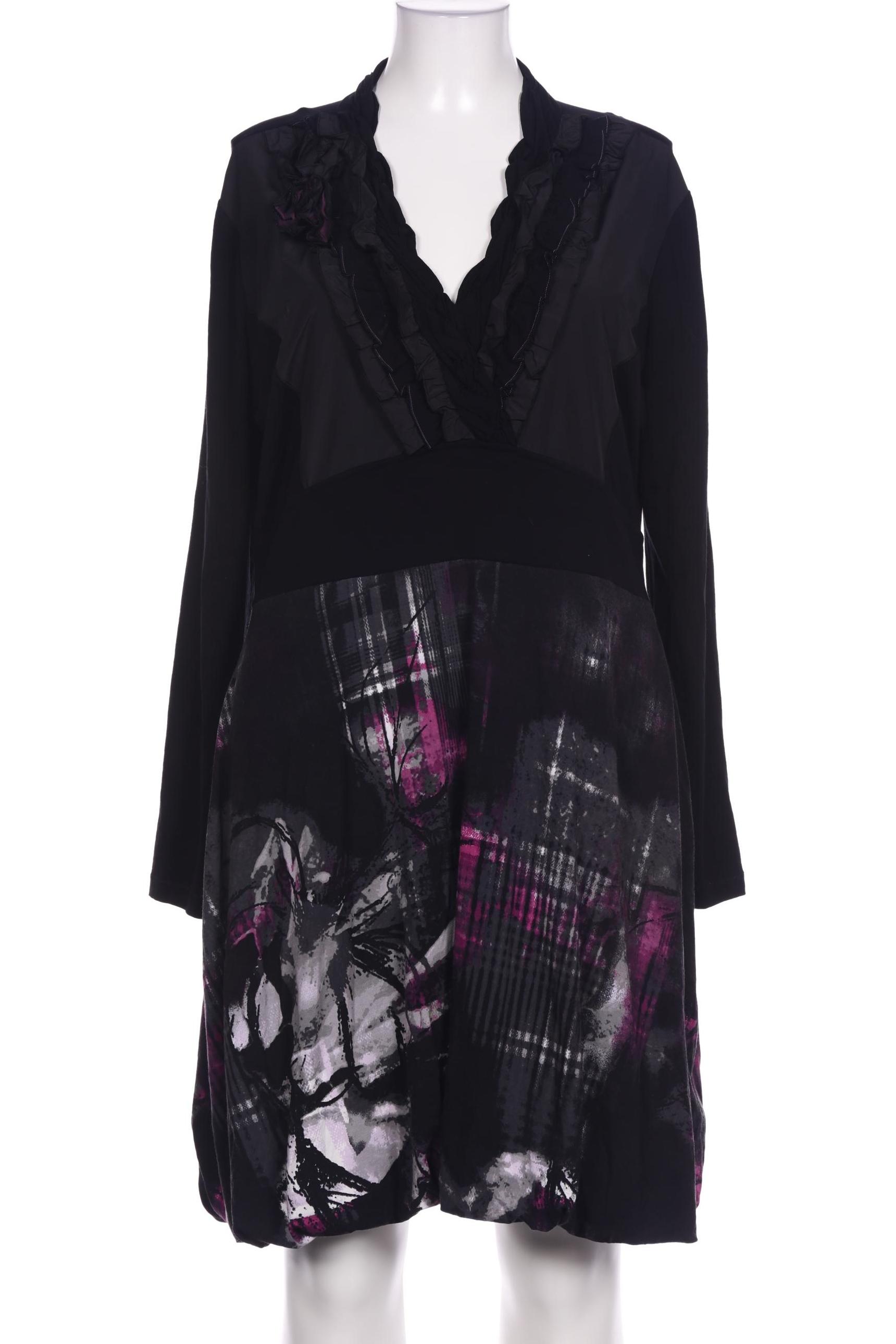 

BiBA Damen Kleid, schwarz, Gr. 44