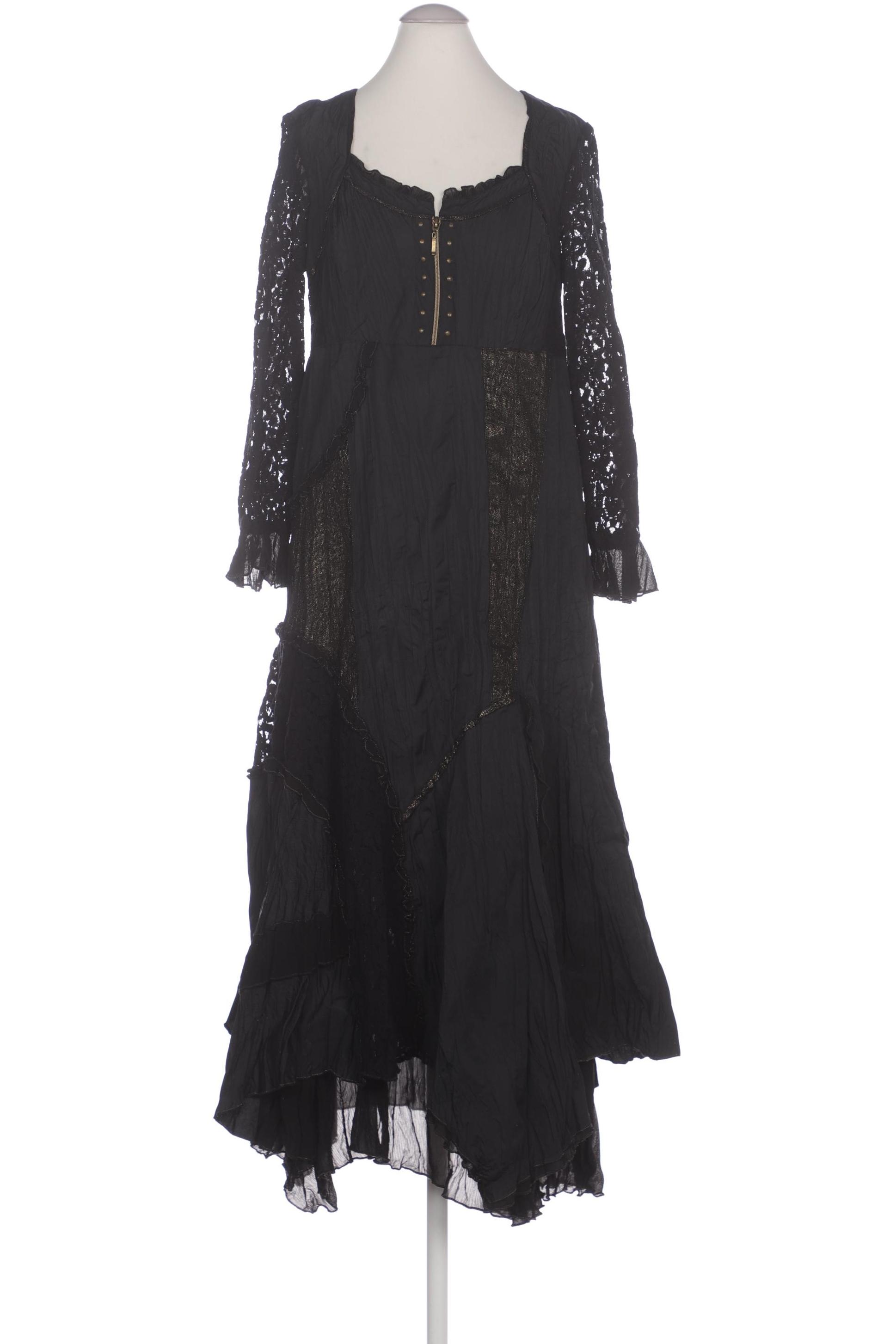 

BiBA Damen Kleid, schwarz, Gr. 38