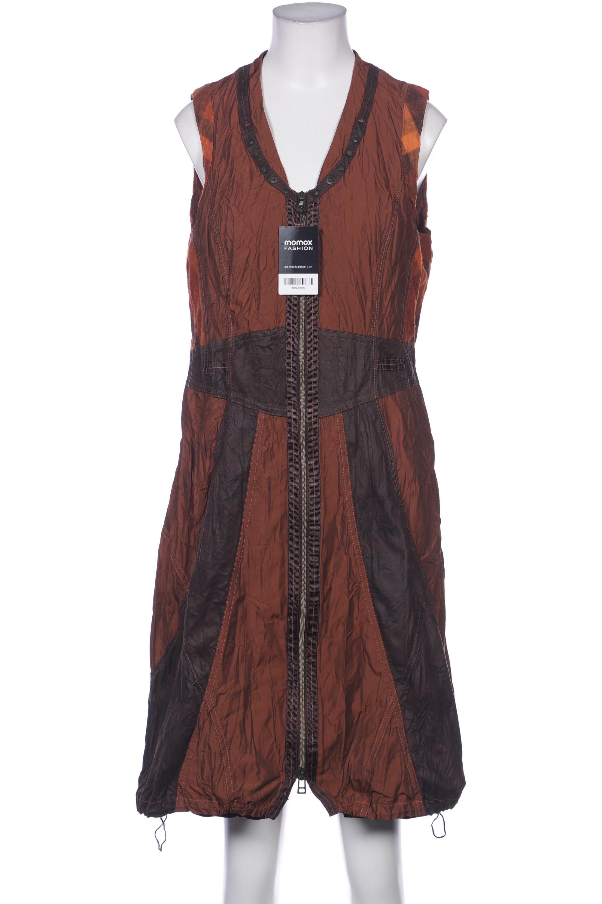 

BiBA Damen Kleid, braun, Gr. 38