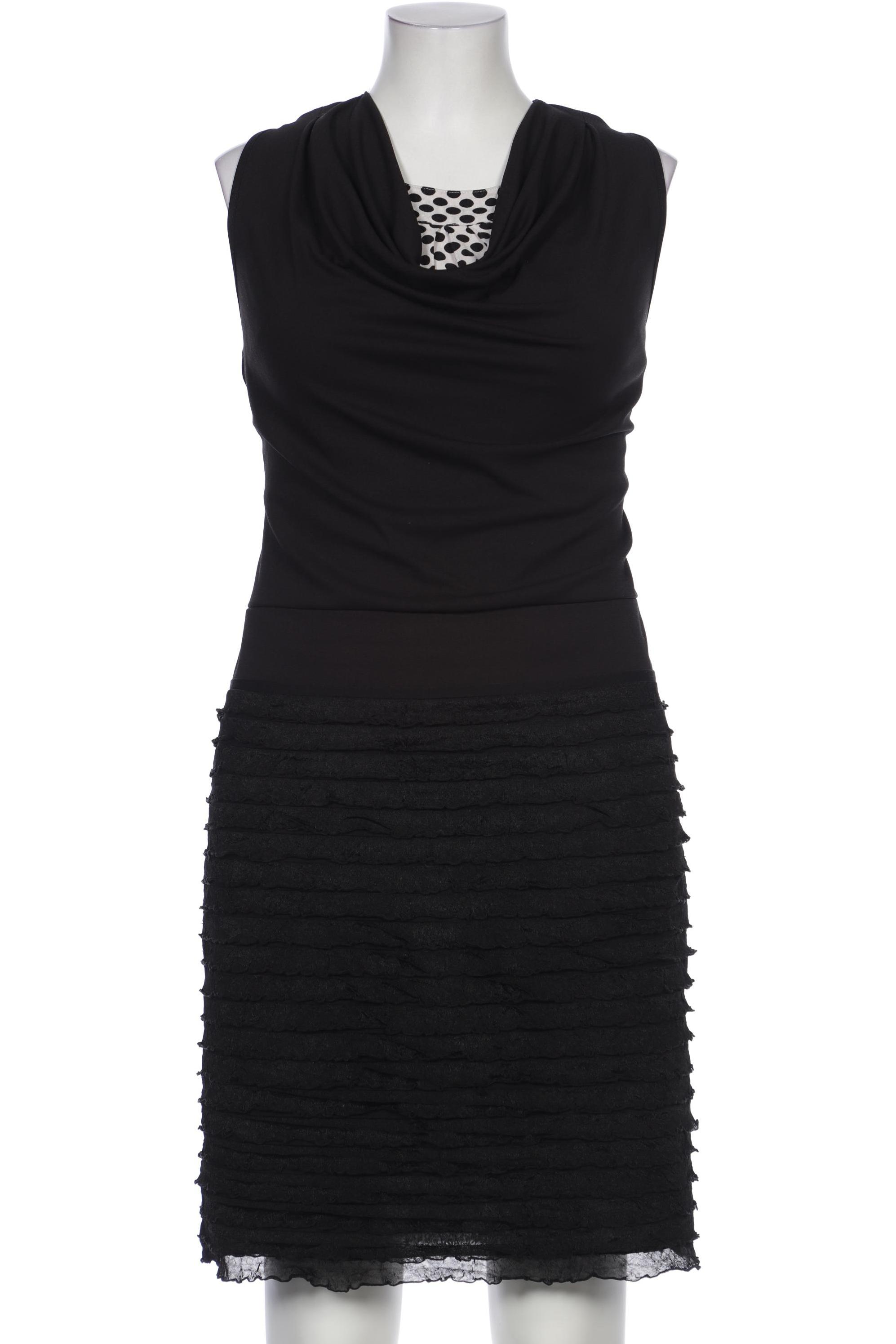 

BiBA Damen Kleid, schwarz, Gr. 42