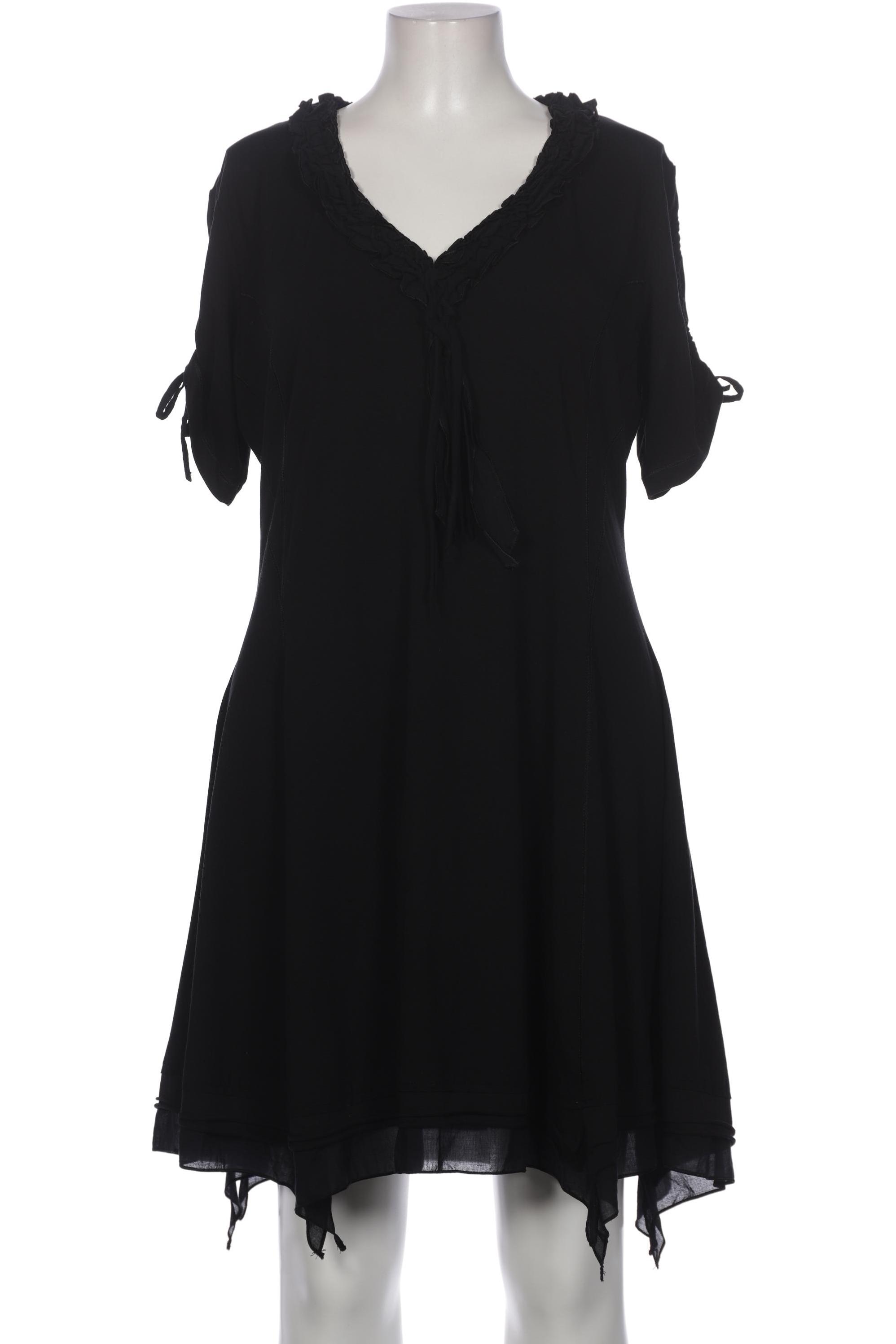 

BiBA Damen Kleid, schwarz, Gr. 44