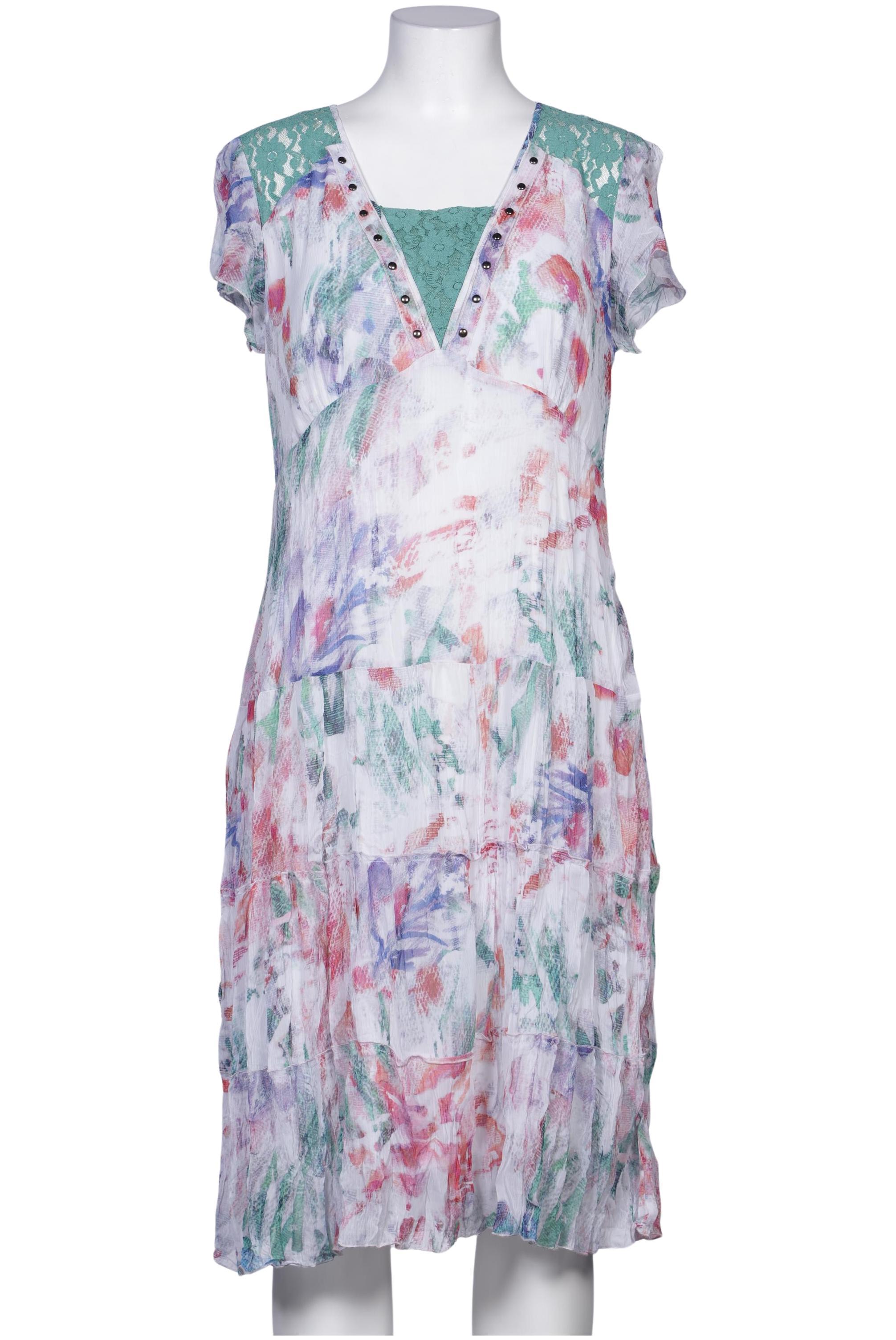 

BiBA Damen Kleid, mehrfarbig, Gr. 40
