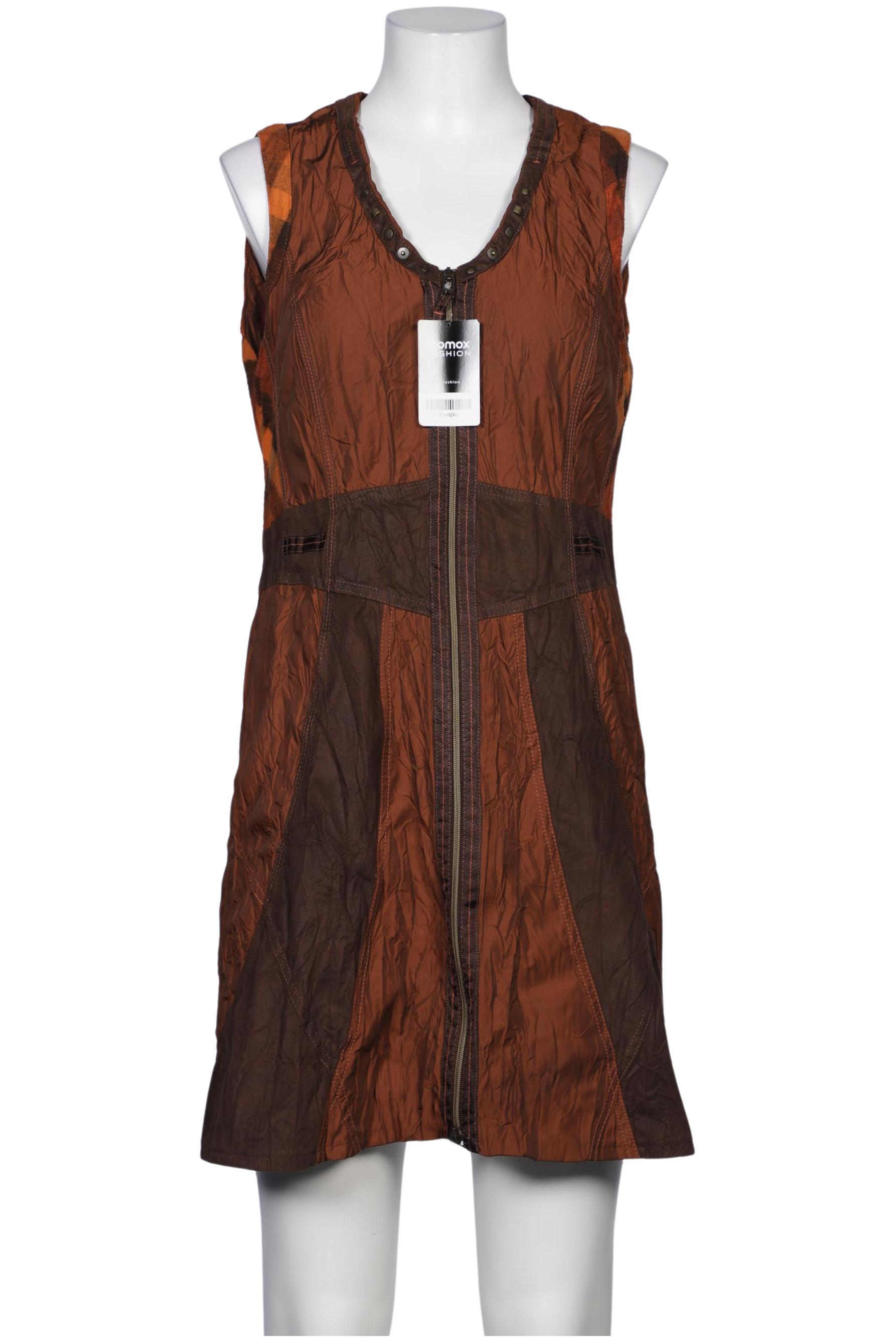 

BiBA Damen Kleid, braun, Gr. 42