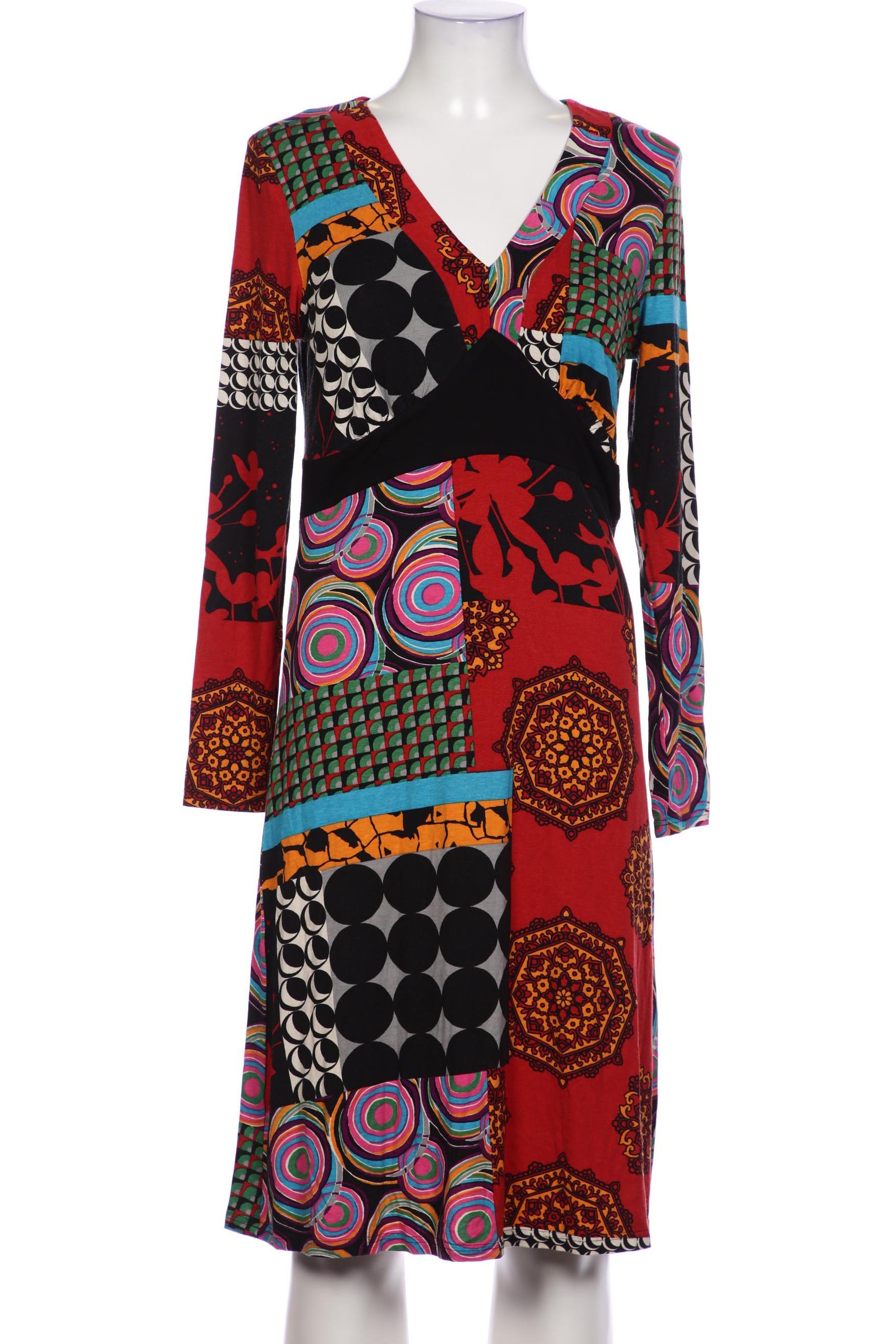 

BiBA Damen Kleid, mehrfarbig, Gr. 38