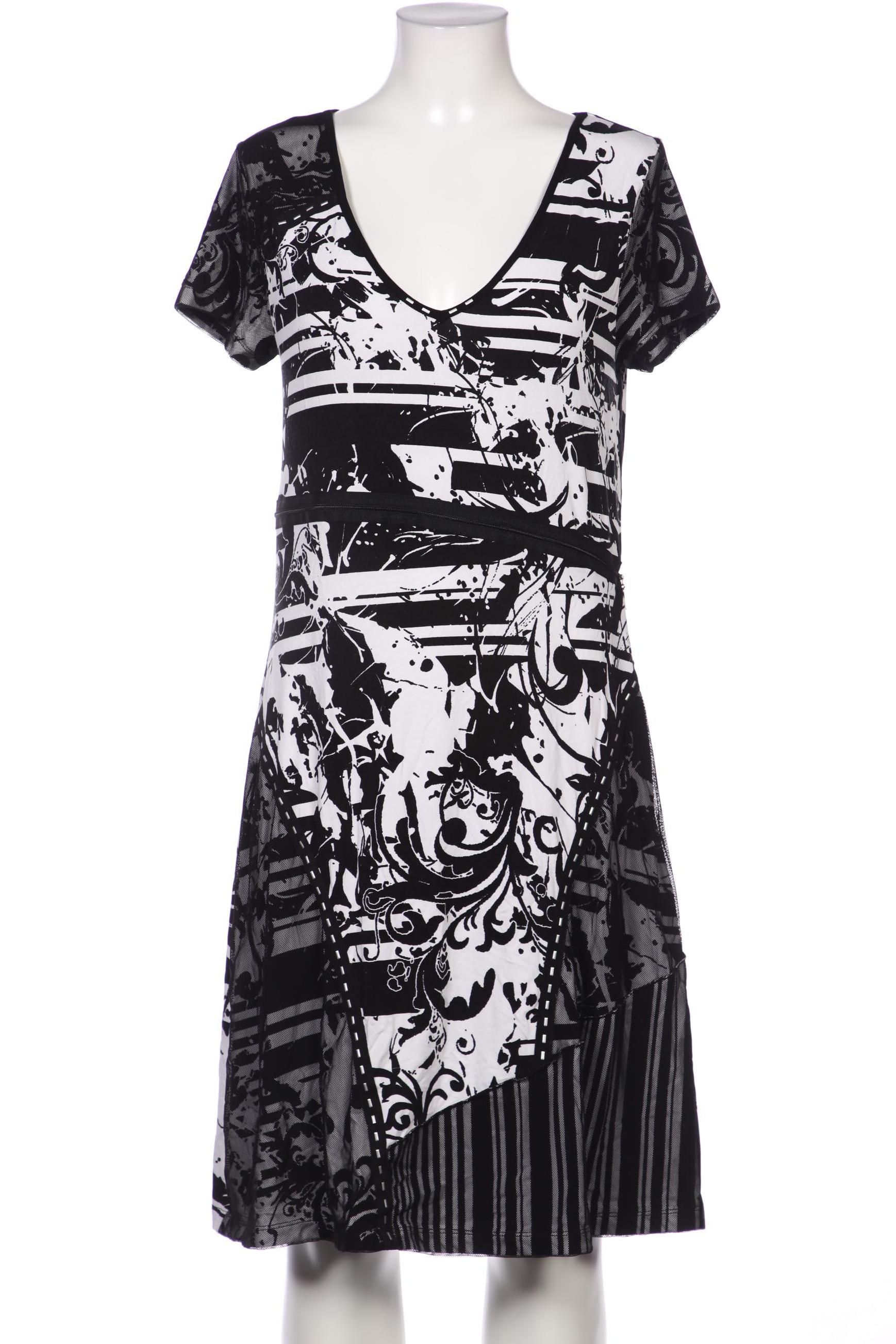 

BiBA Damen Kleid, schwarz, Gr. 40