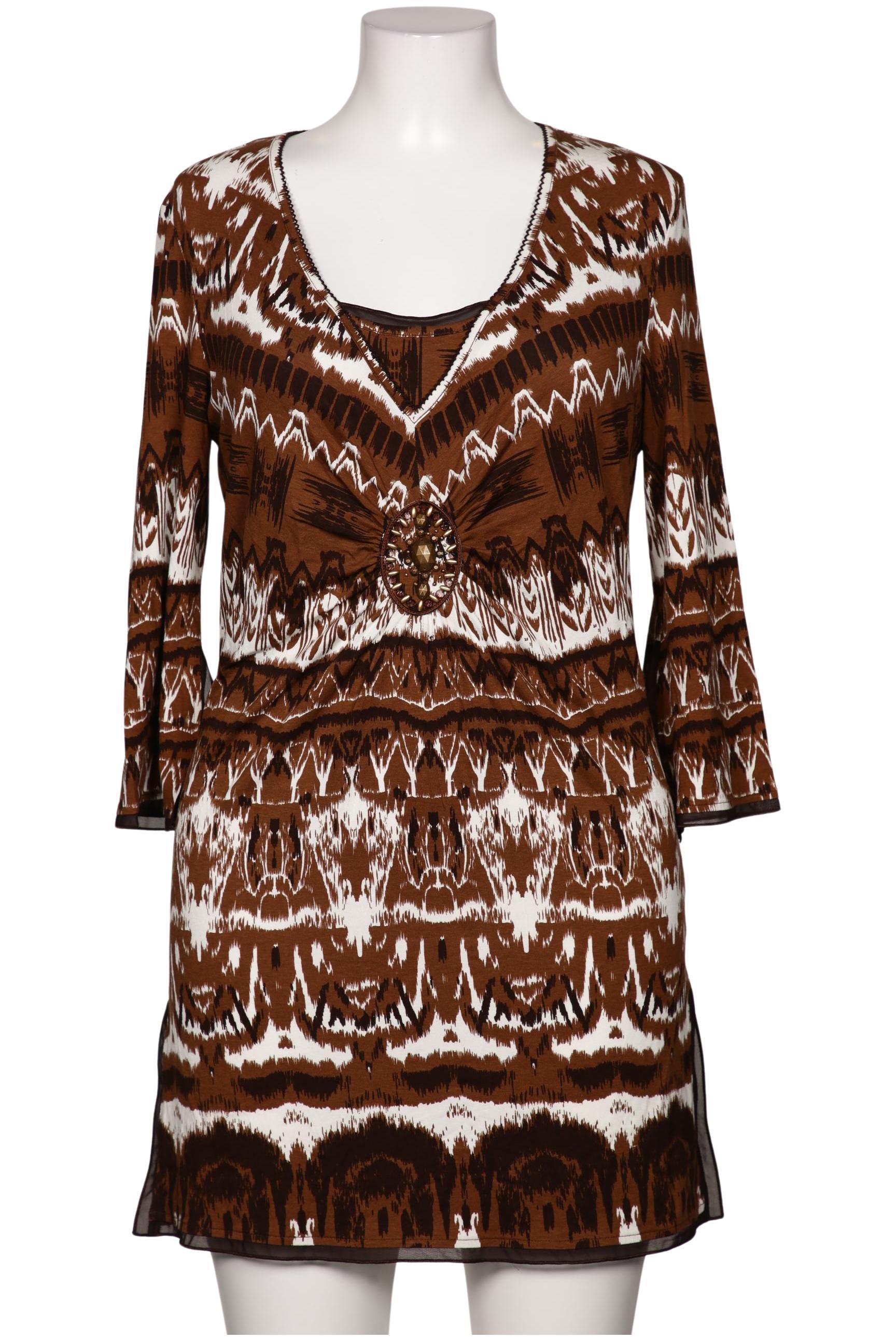 

BiBA Damen Kleid, braun, Gr. 38