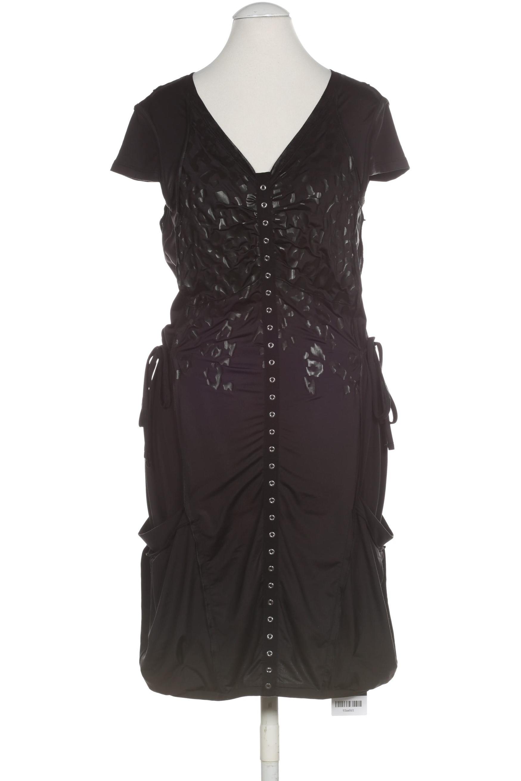 

BiBA Damen Kleid, schwarz, Gr.