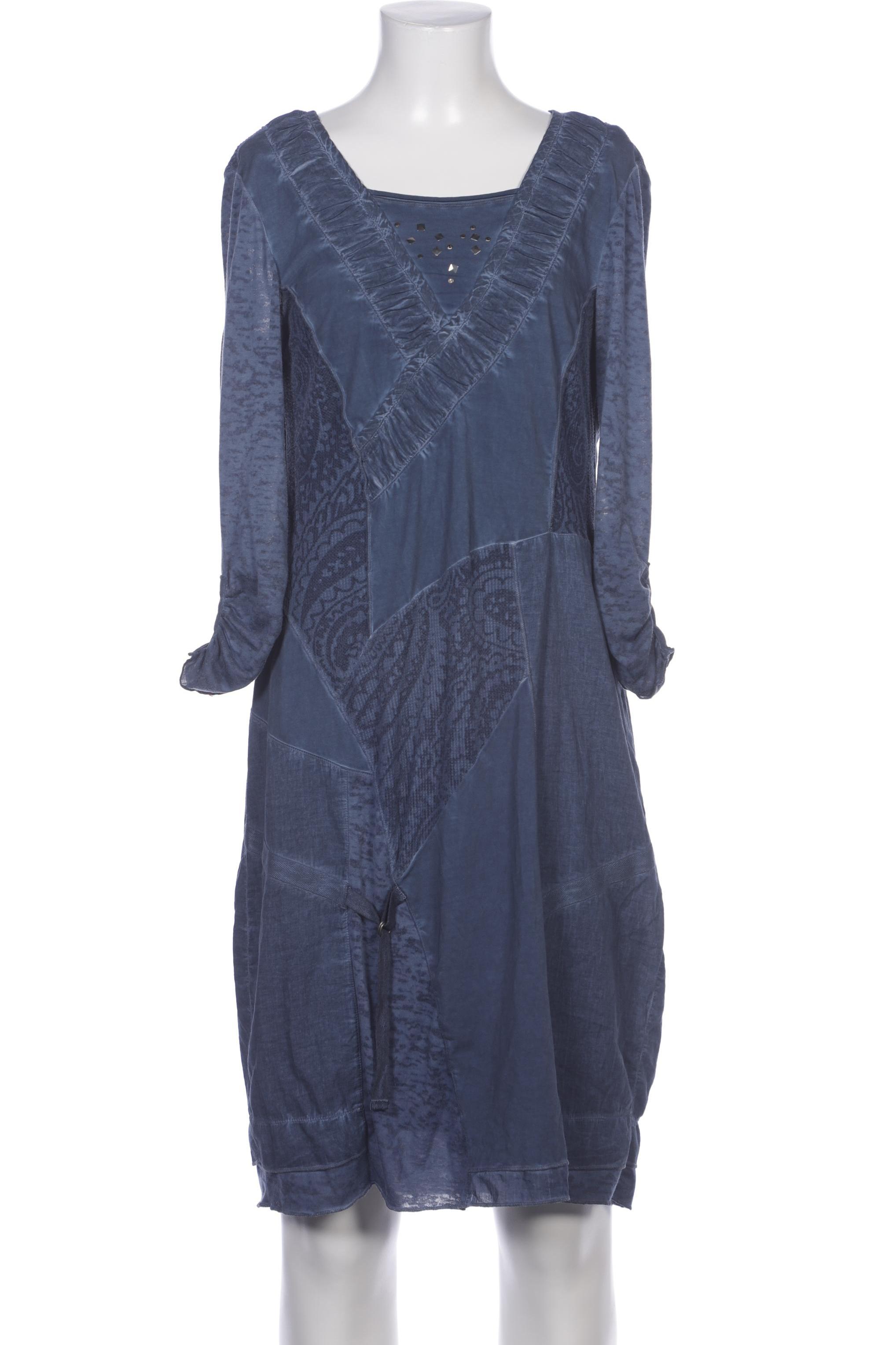 

BiBA Damen Kleid, blau, Gr. 38