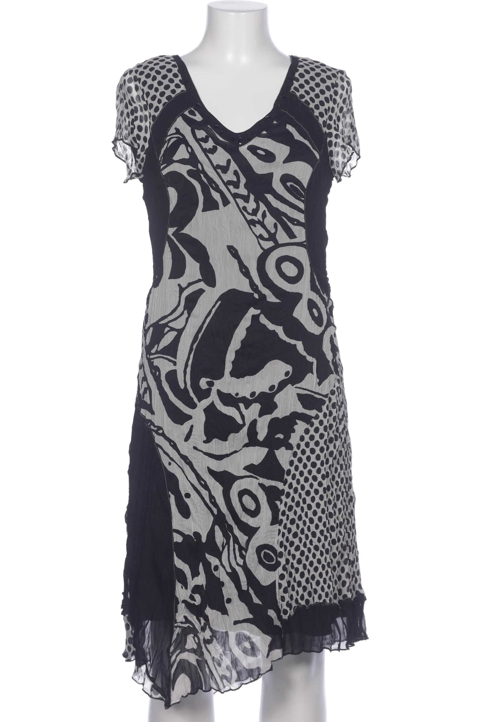 

BiBA Damen Kleid, schwarz, Gr. 40