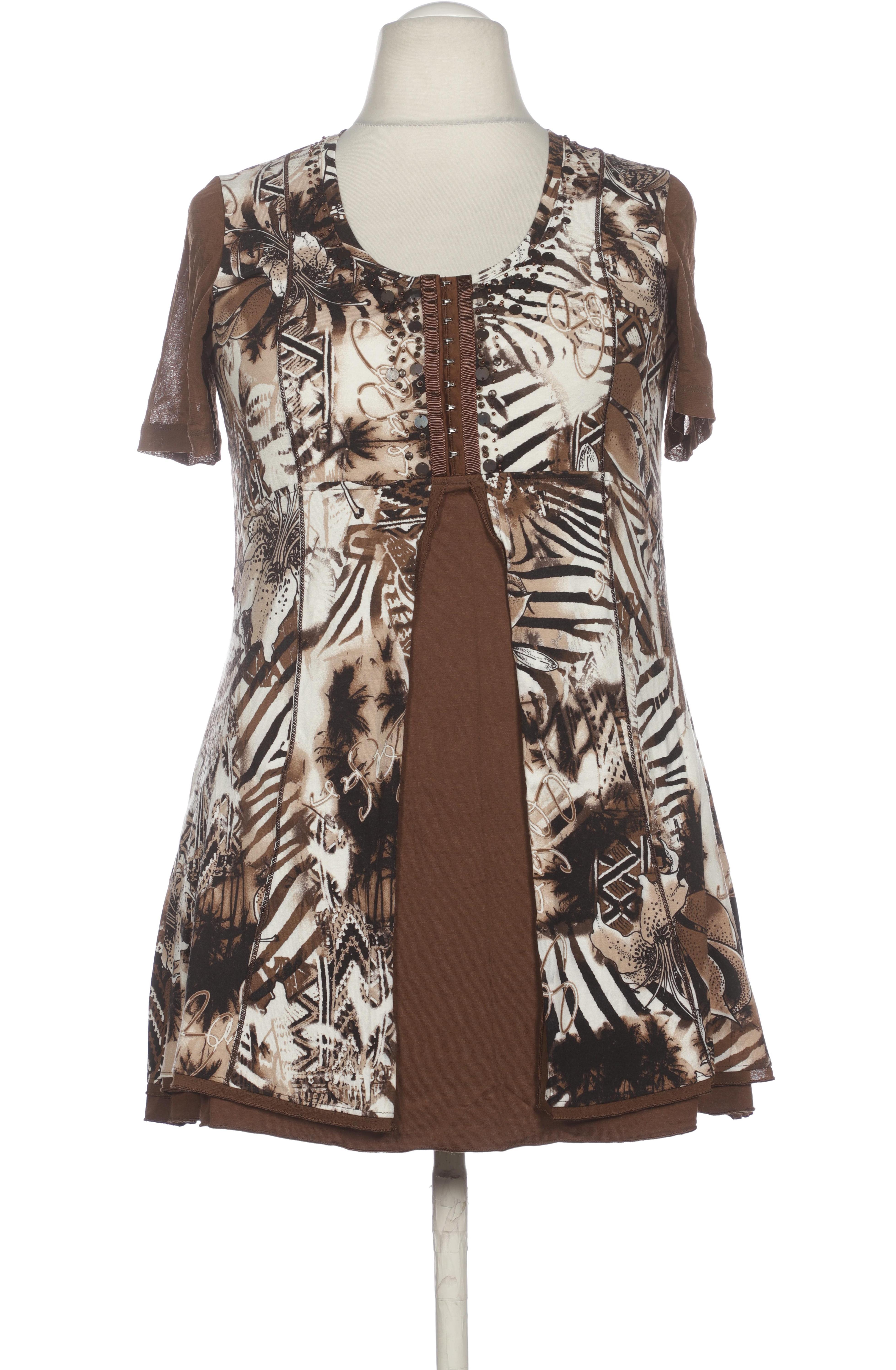 

BiBA Damen Kleid, braun, Gr. 42