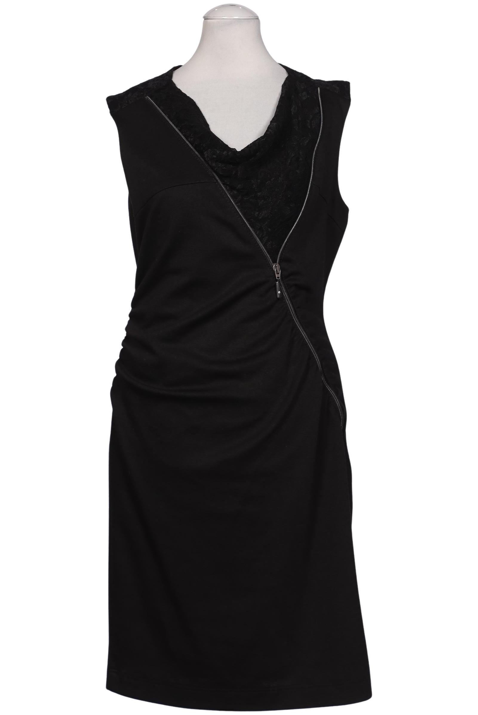 

BiBA Damen Kleid, schwarz, Gr. 34