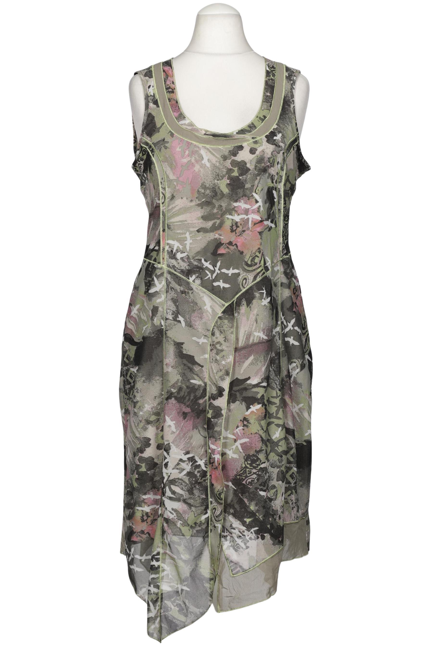 

BiBA Damen Kleid, mehrfarbig, Gr. 38