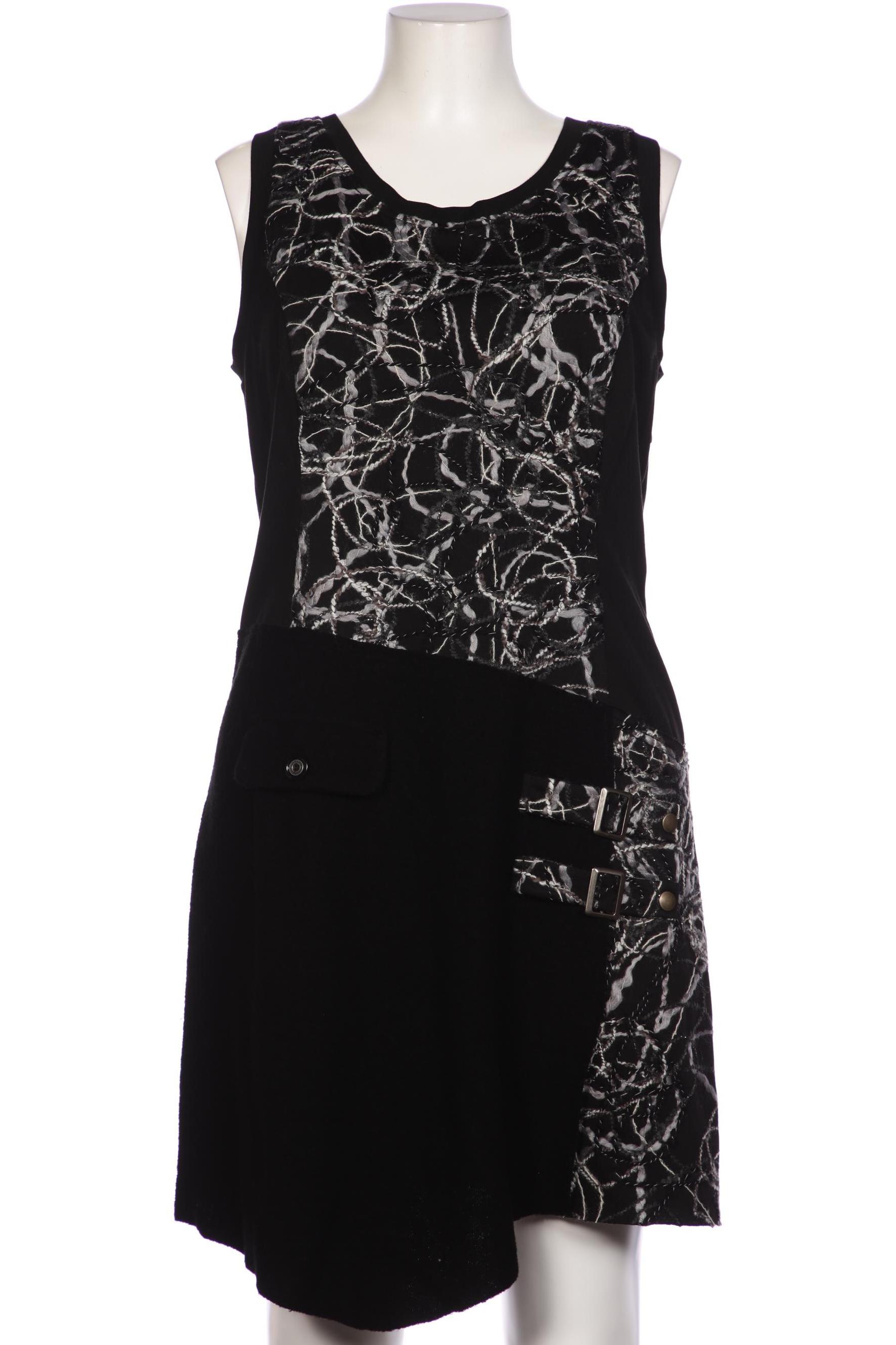 

BiBA Damen Kleid, schwarz, Gr. 42