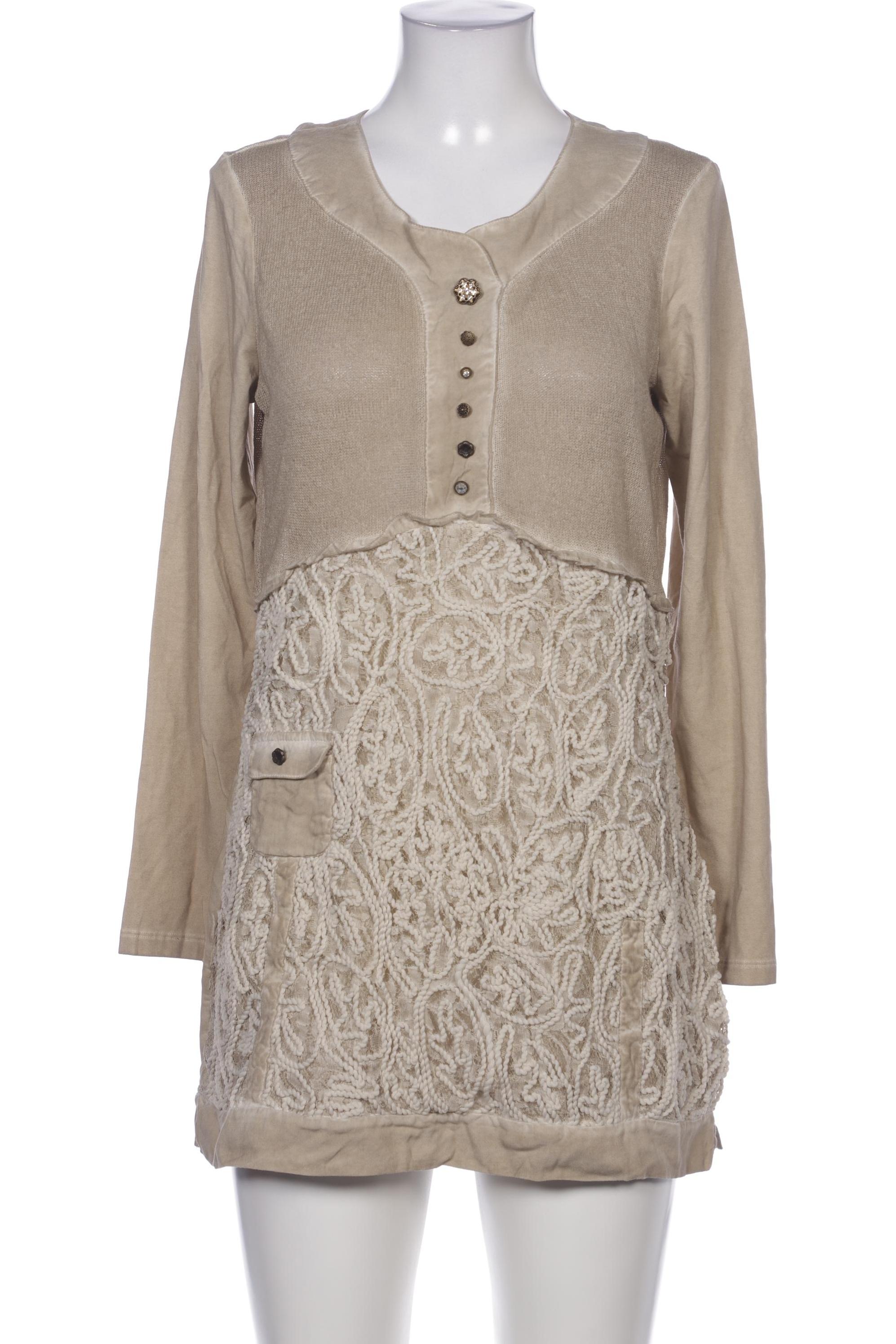 

BiBA Damen Kleid, beige, Gr. 38