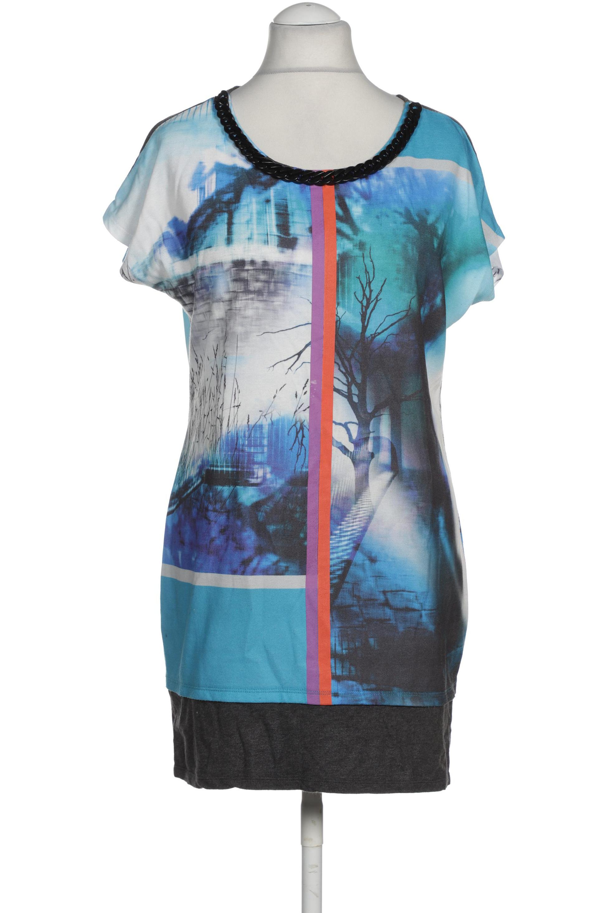 

BiBA Damen Kleid, blau, Gr. 38