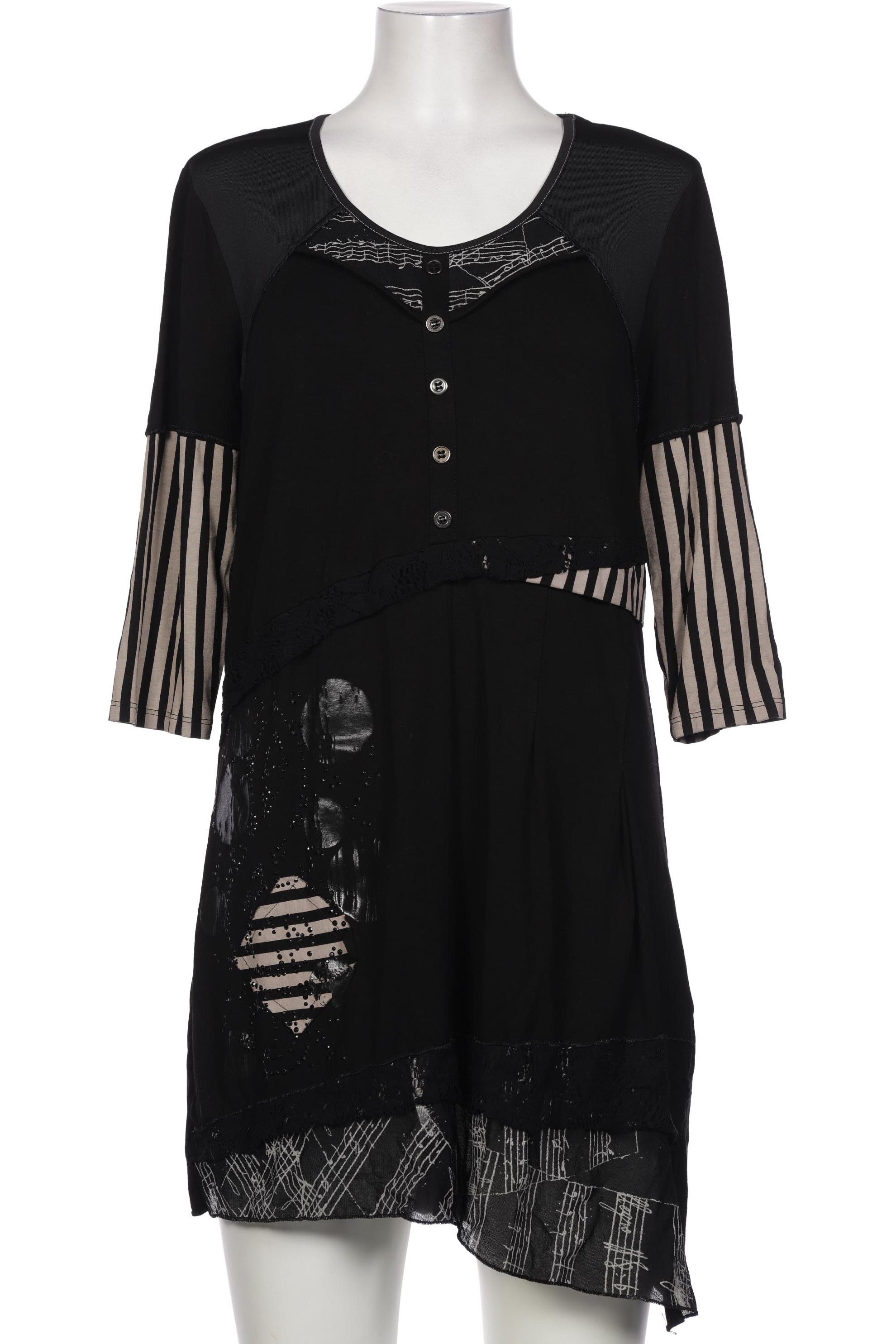 

BiBA Damen Kleid, schwarz, Gr. 42