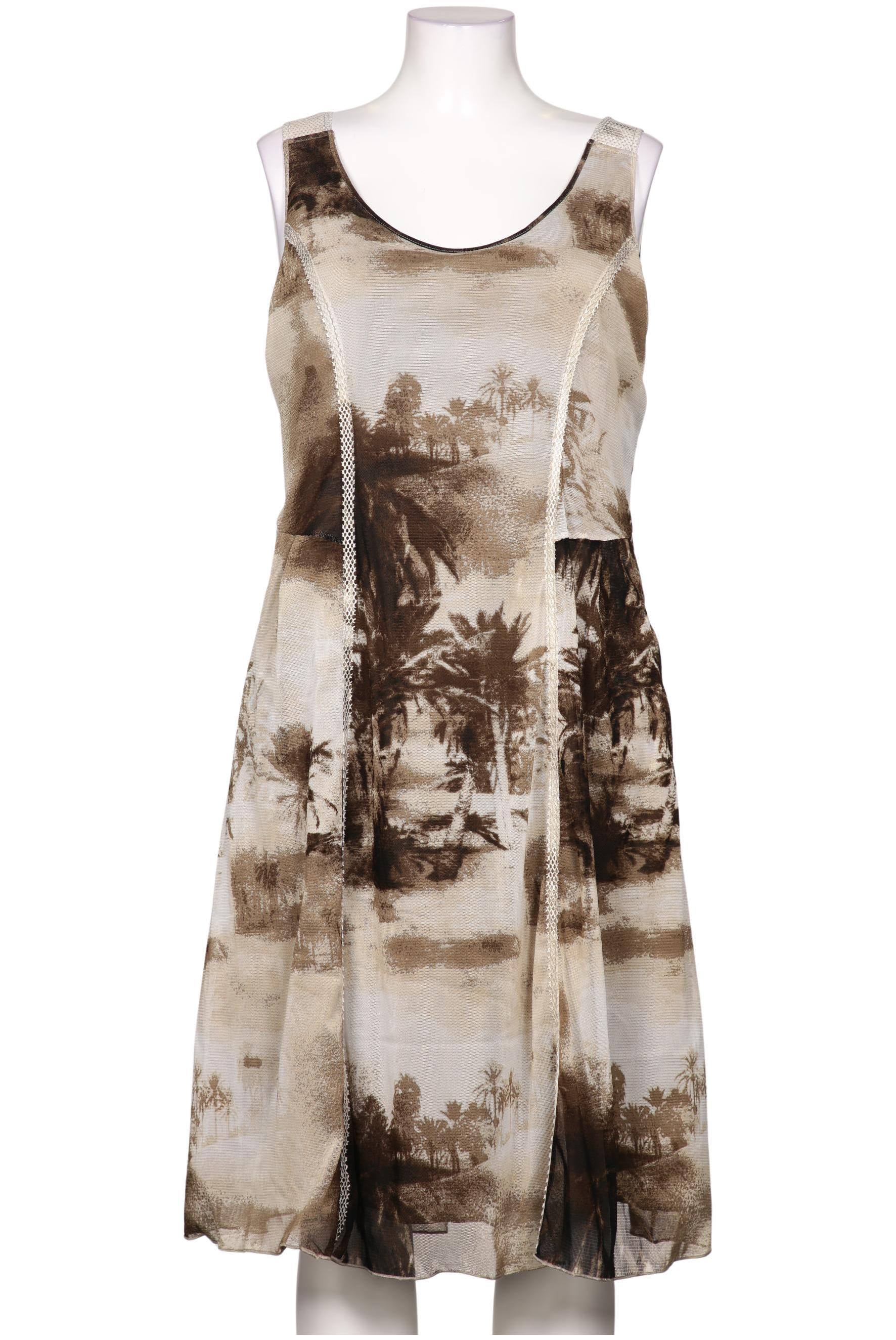 

BiBA Damen Kleid, beige, Gr. 44
