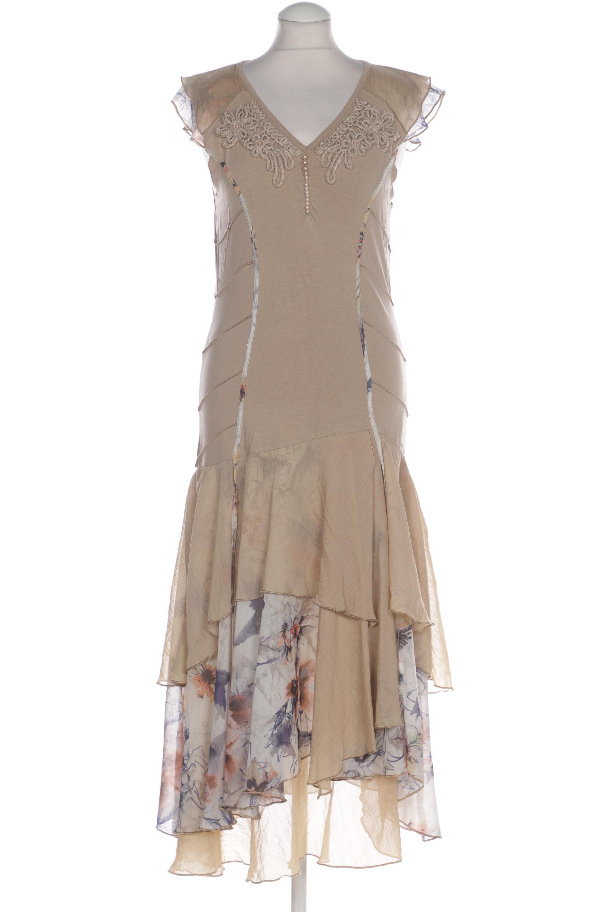 

BiBA Damen Kleid, beige, Gr. 36
