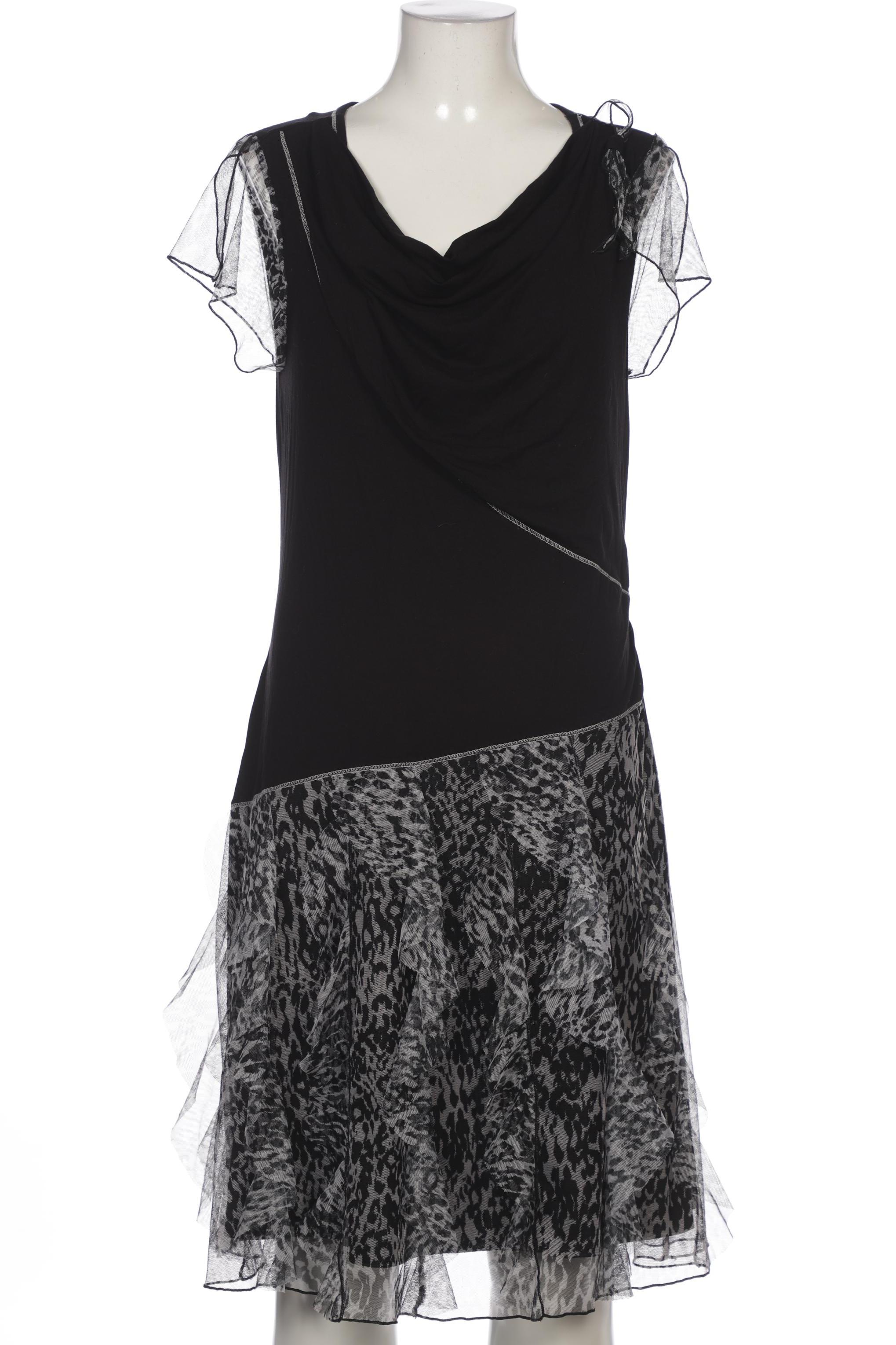 

BiBA Damen Kleid, schwarz, Gr. 38