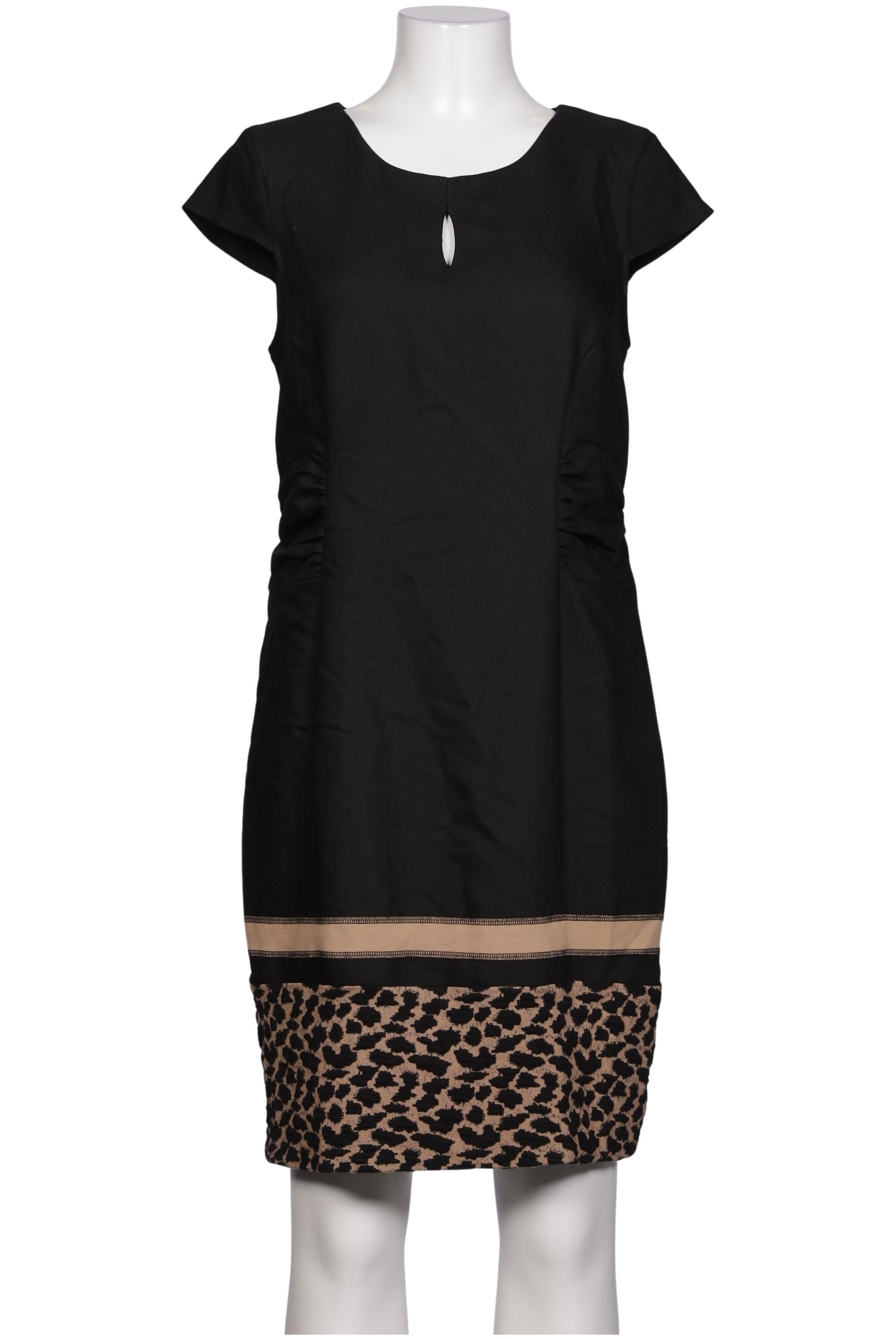 

BiBA Damen Kleid, schwarz, Gr. 40