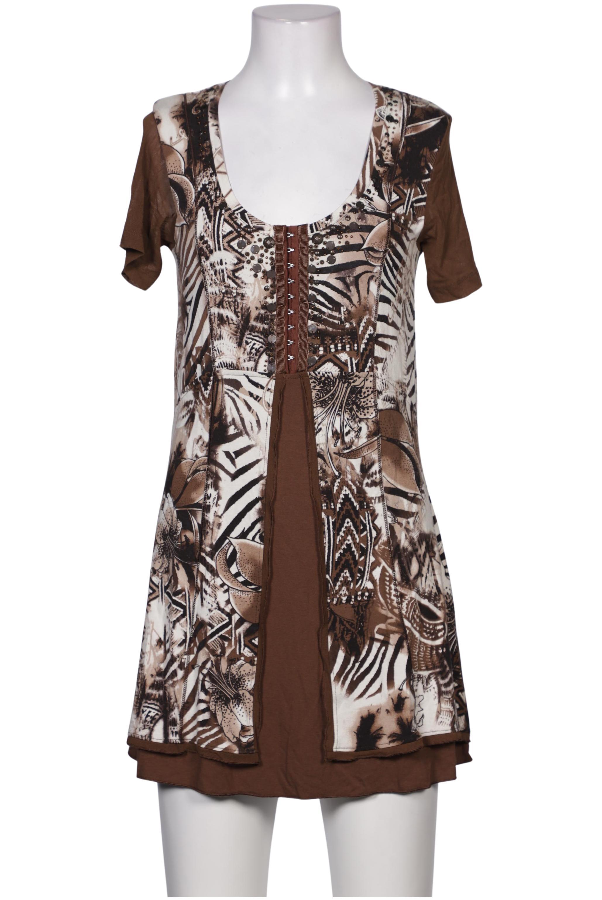 

BiBA Damen Kleid, braun, Gr. 36