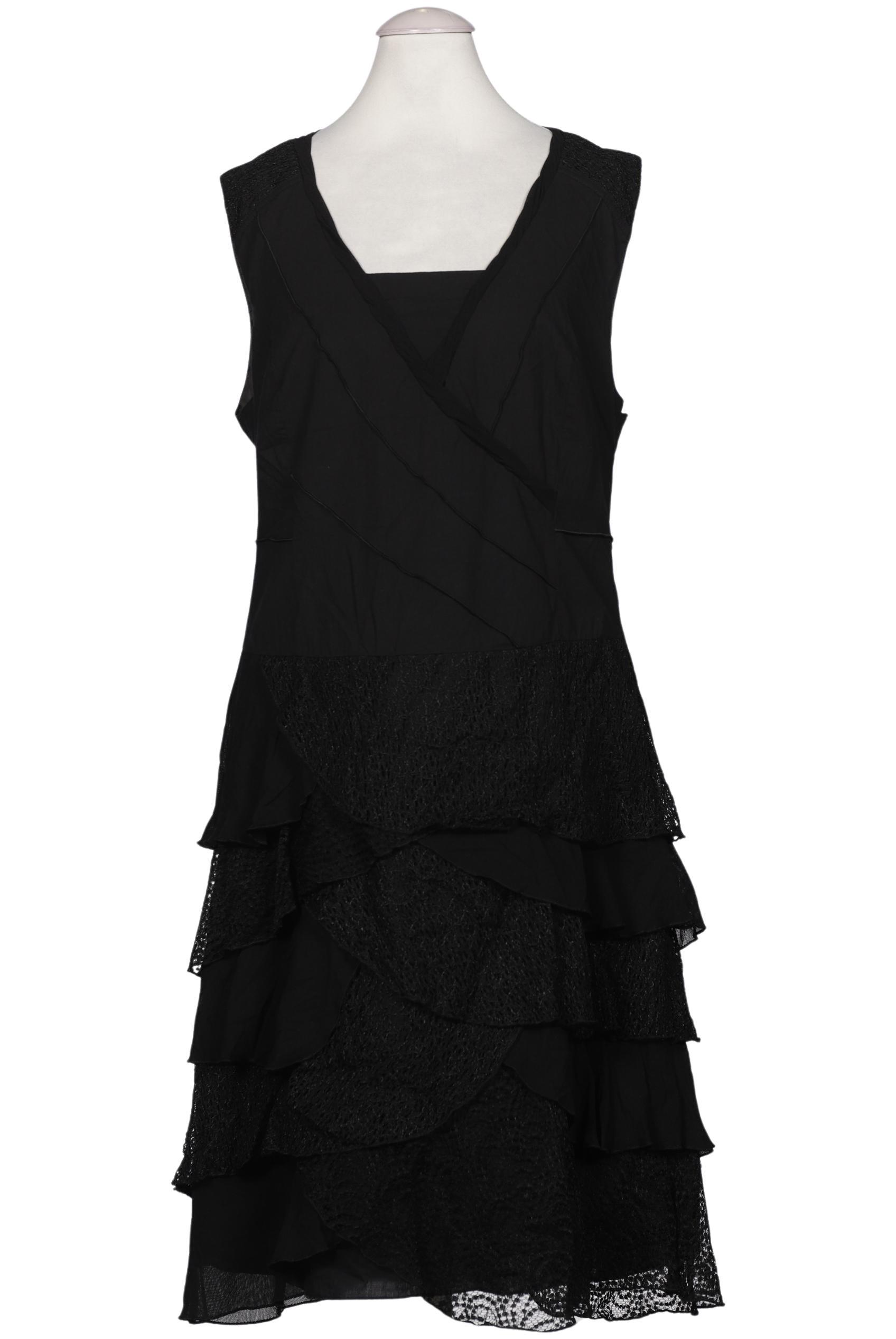 

BiBA Damen Kleid, schwarz, Gr. 38