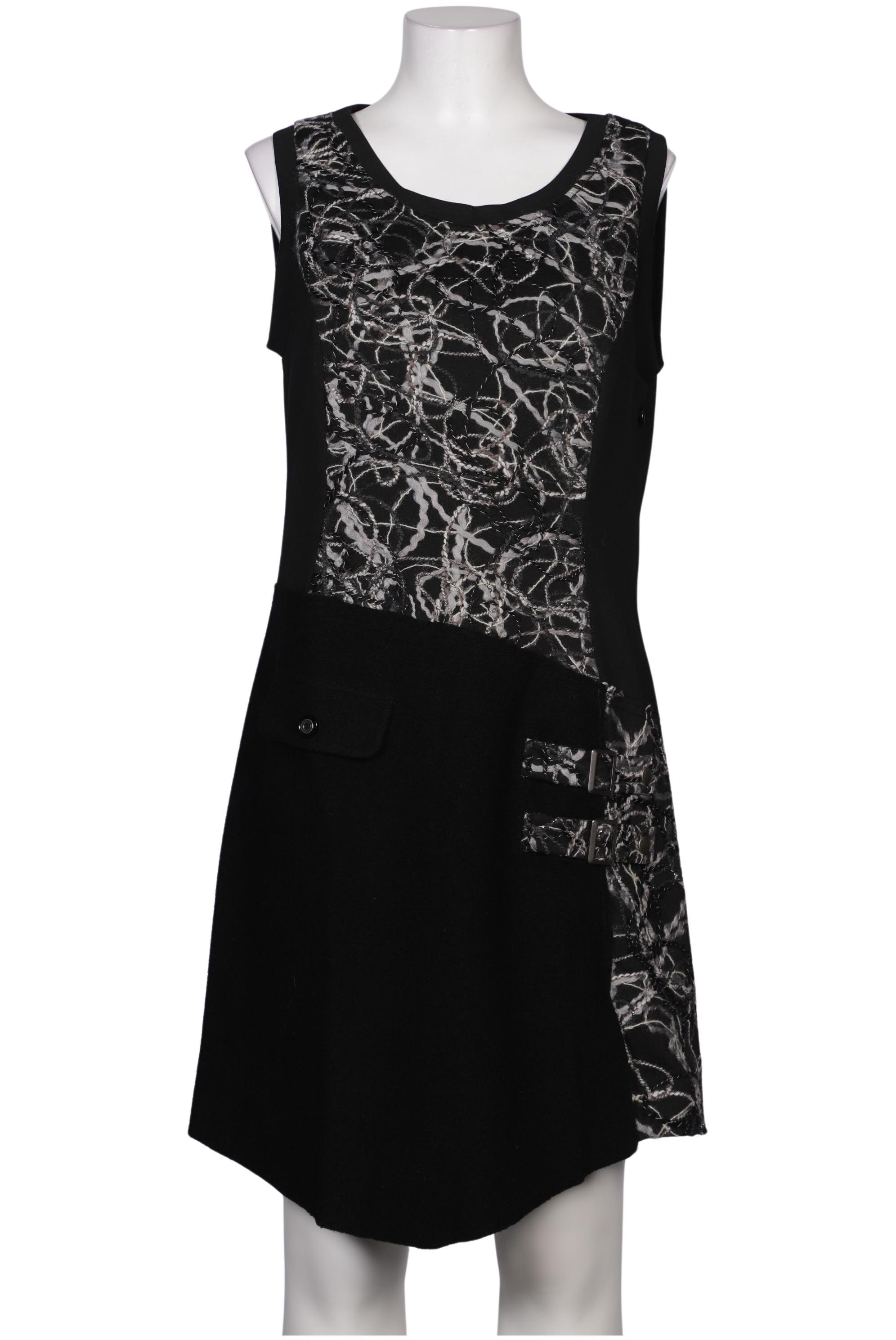 

BiBA Damen Kleid, schwarz, Gr. 42