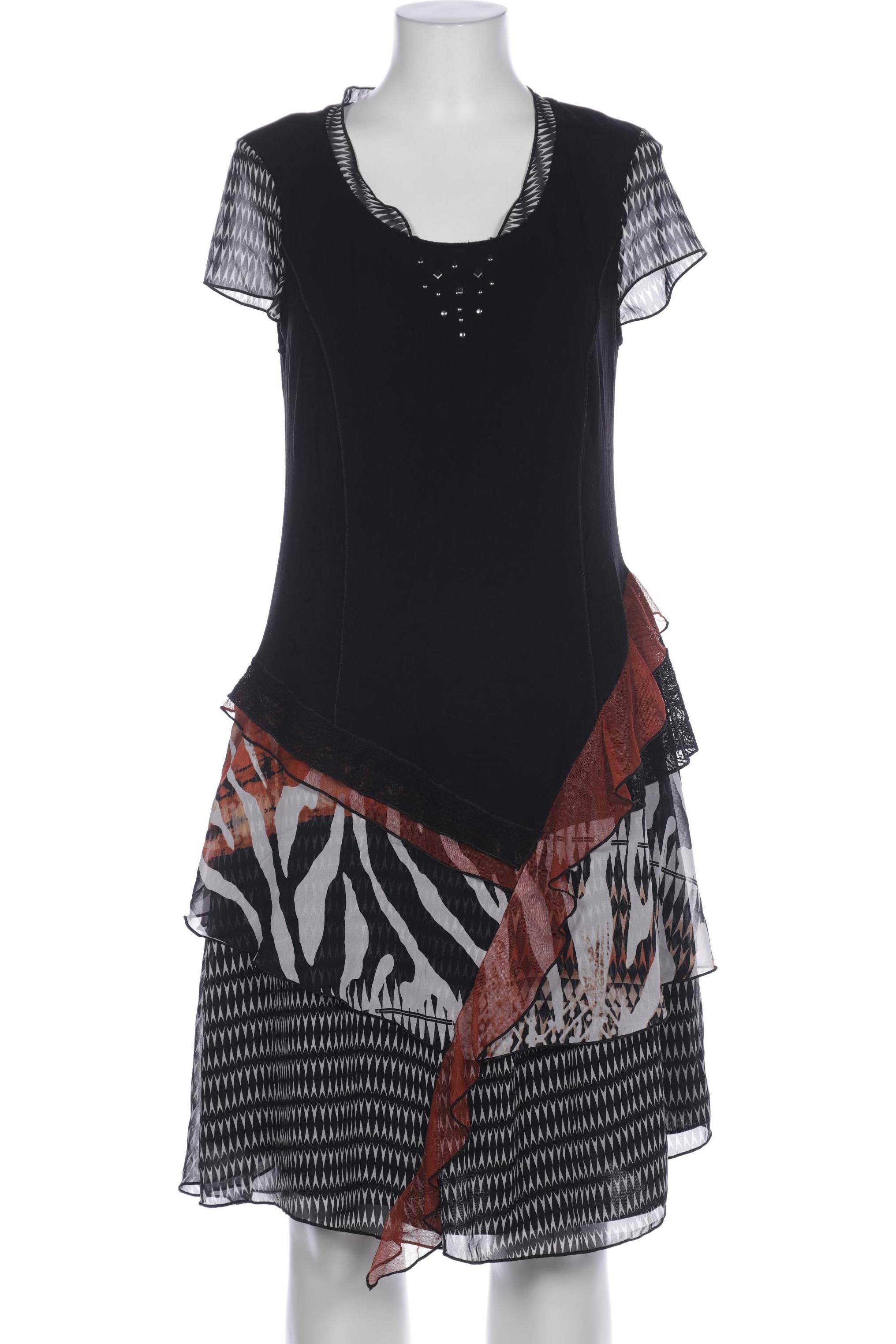 

BiBA Damen Kleid, schwarz, Gr. 42