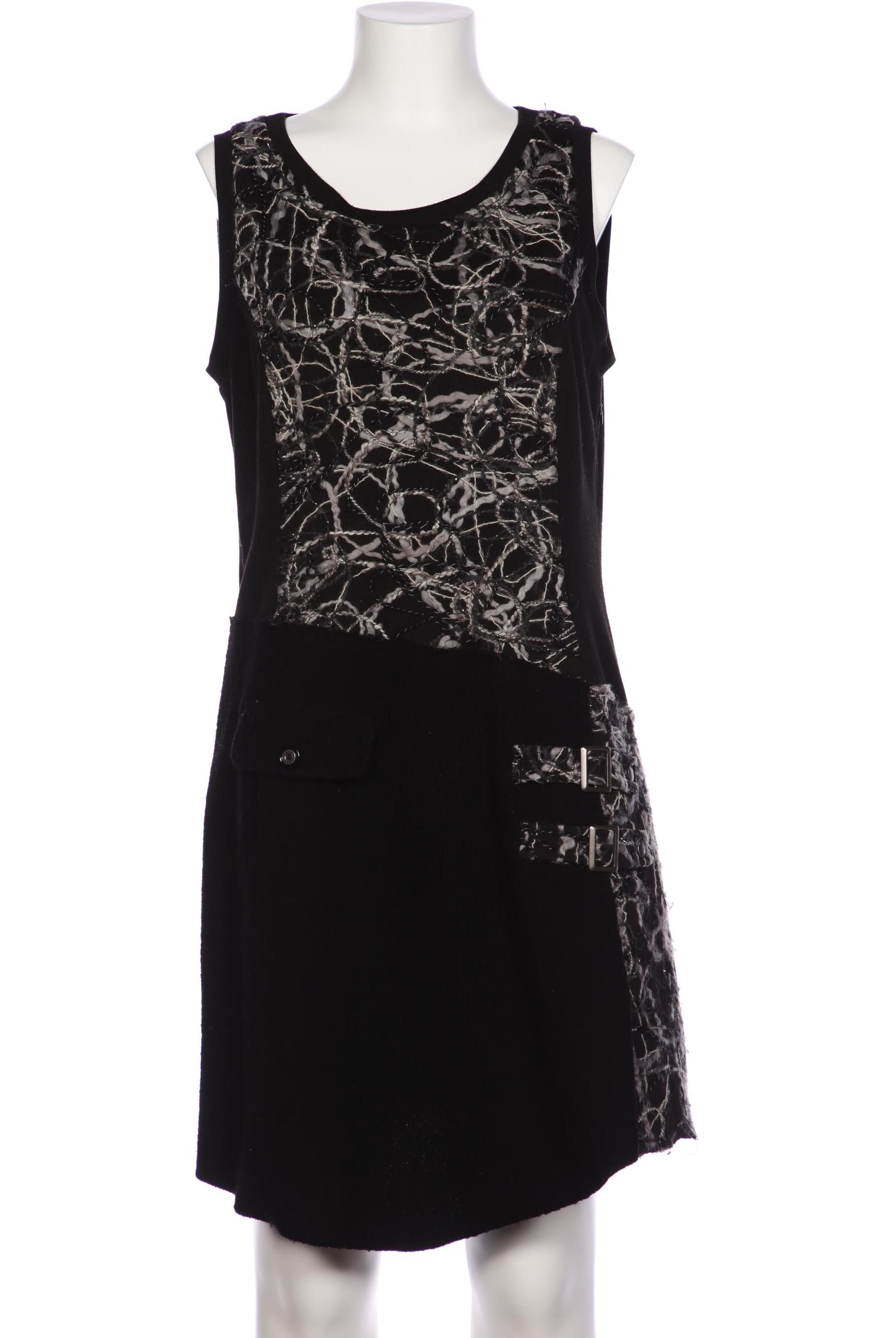 

BiBA Damen Kleid, schwarz, Gr. 42