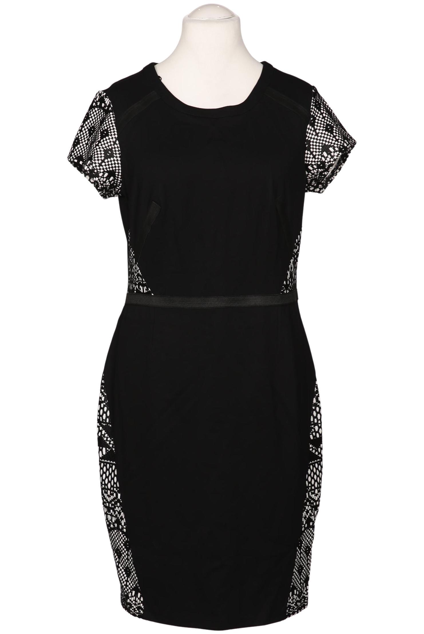 

BiBA Damen Kleid, schwarz, Gr. 40