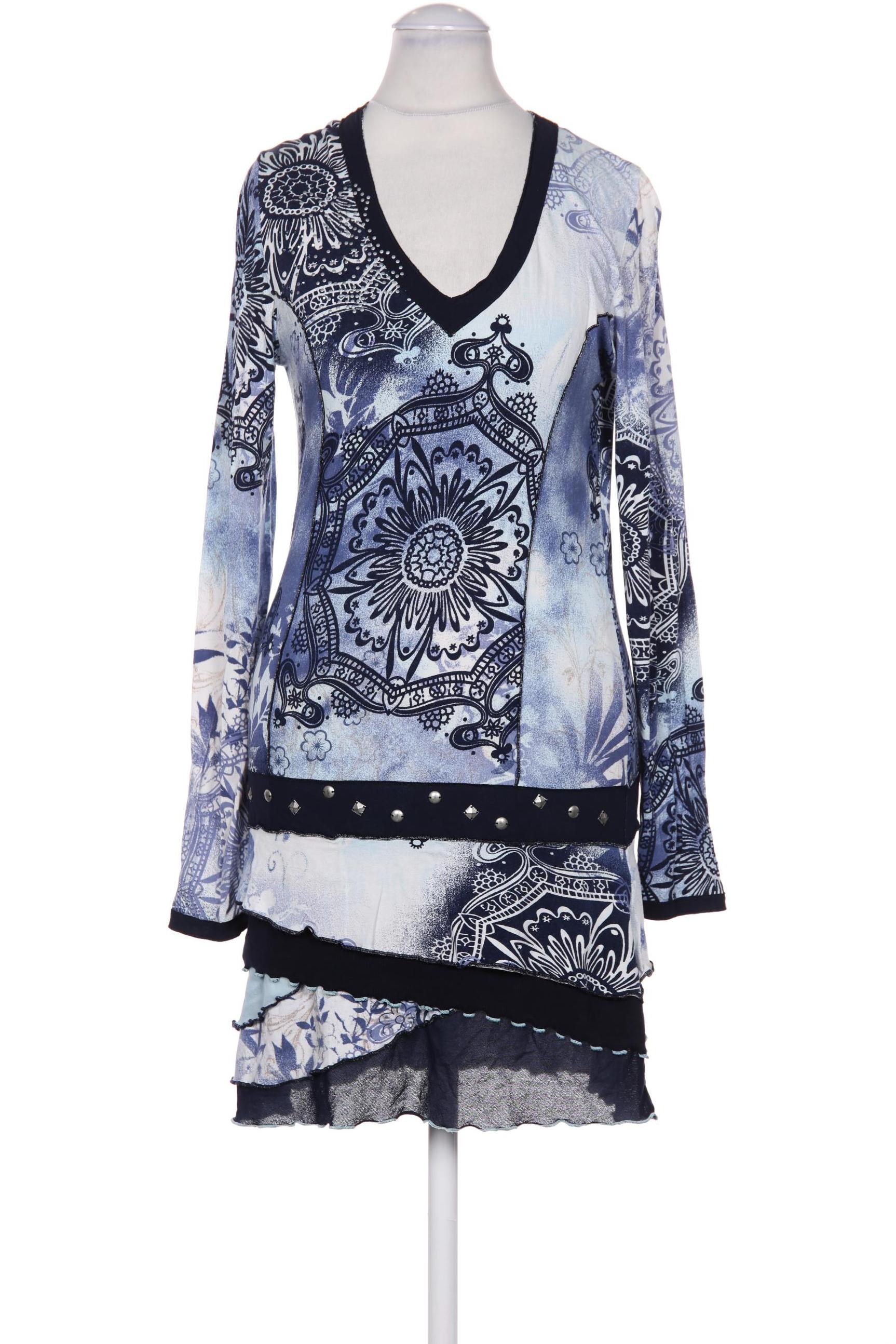 

BiBA Damen Kleid, blau, Gr. 34