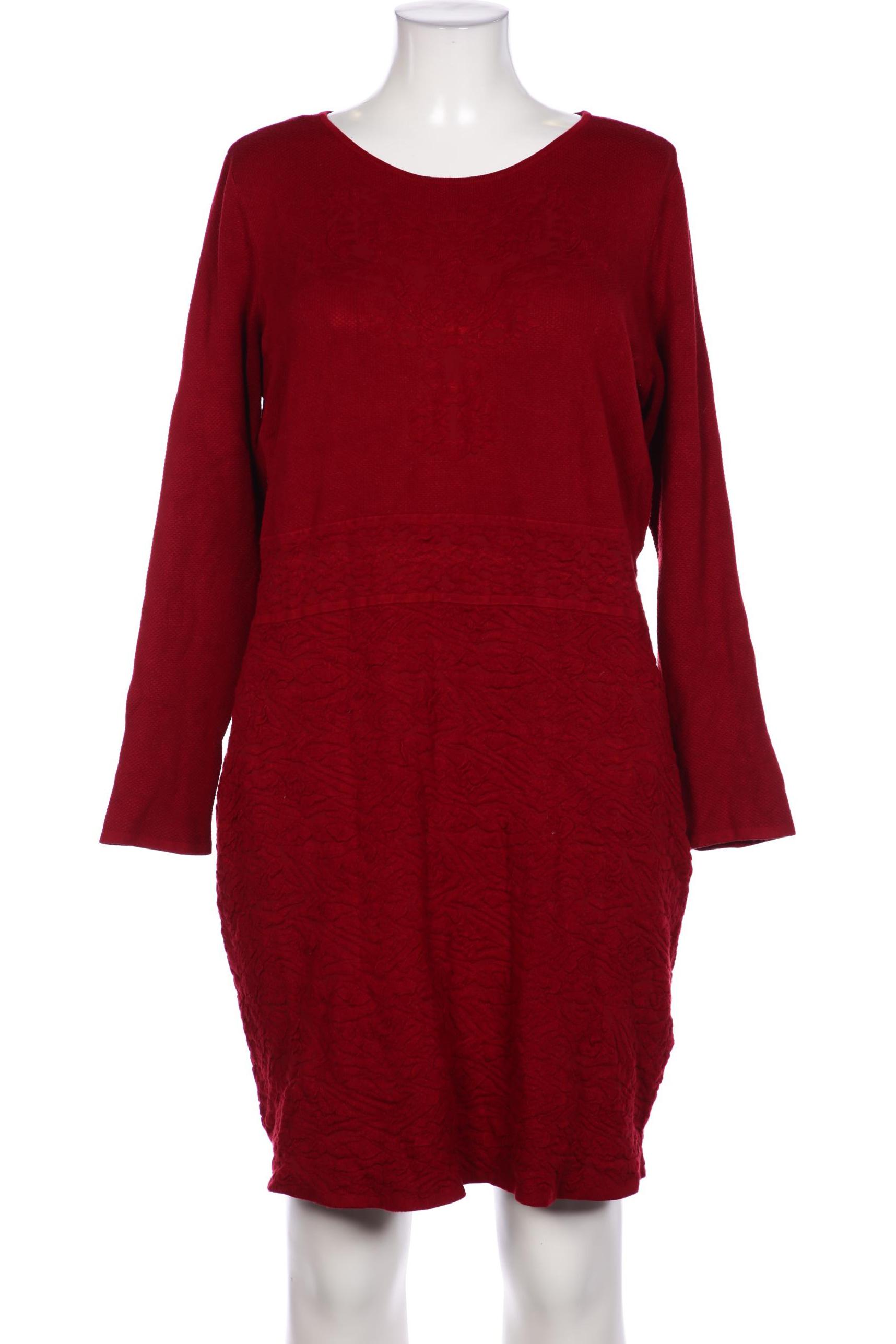 

BiBA Damen Kleid, rot, Gr. 44