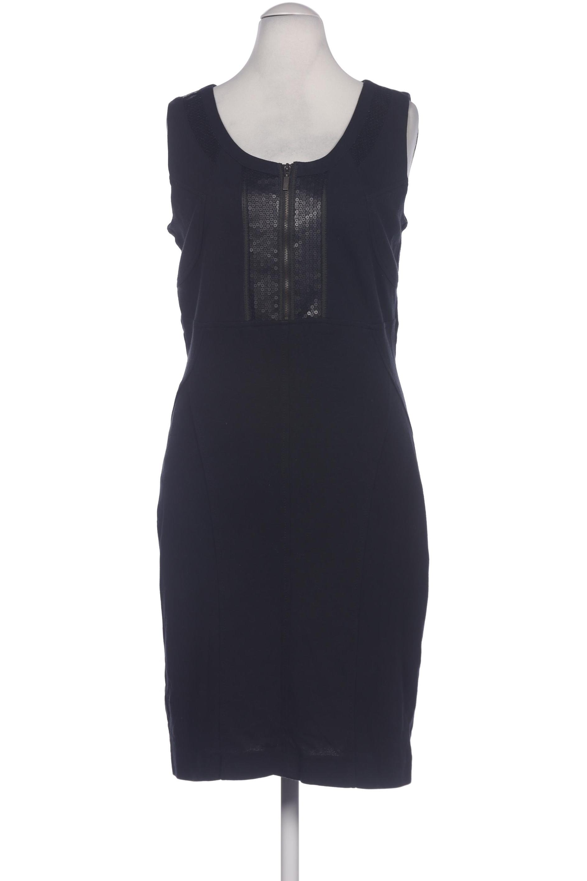 

BiBA Damen Kleid, schwarz, Gr. 38