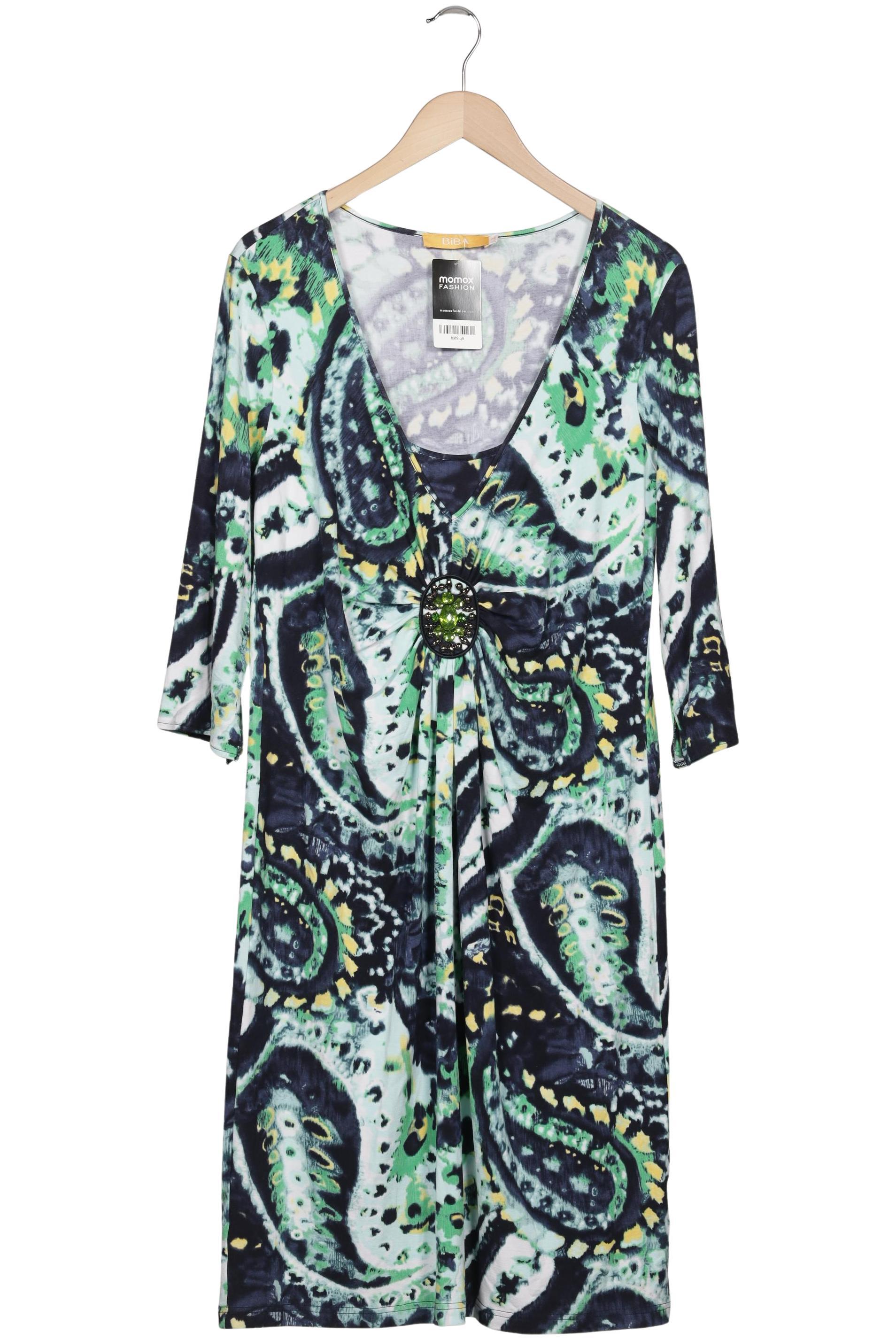 

BiBA Damen Kleid, grün, Gr. 44