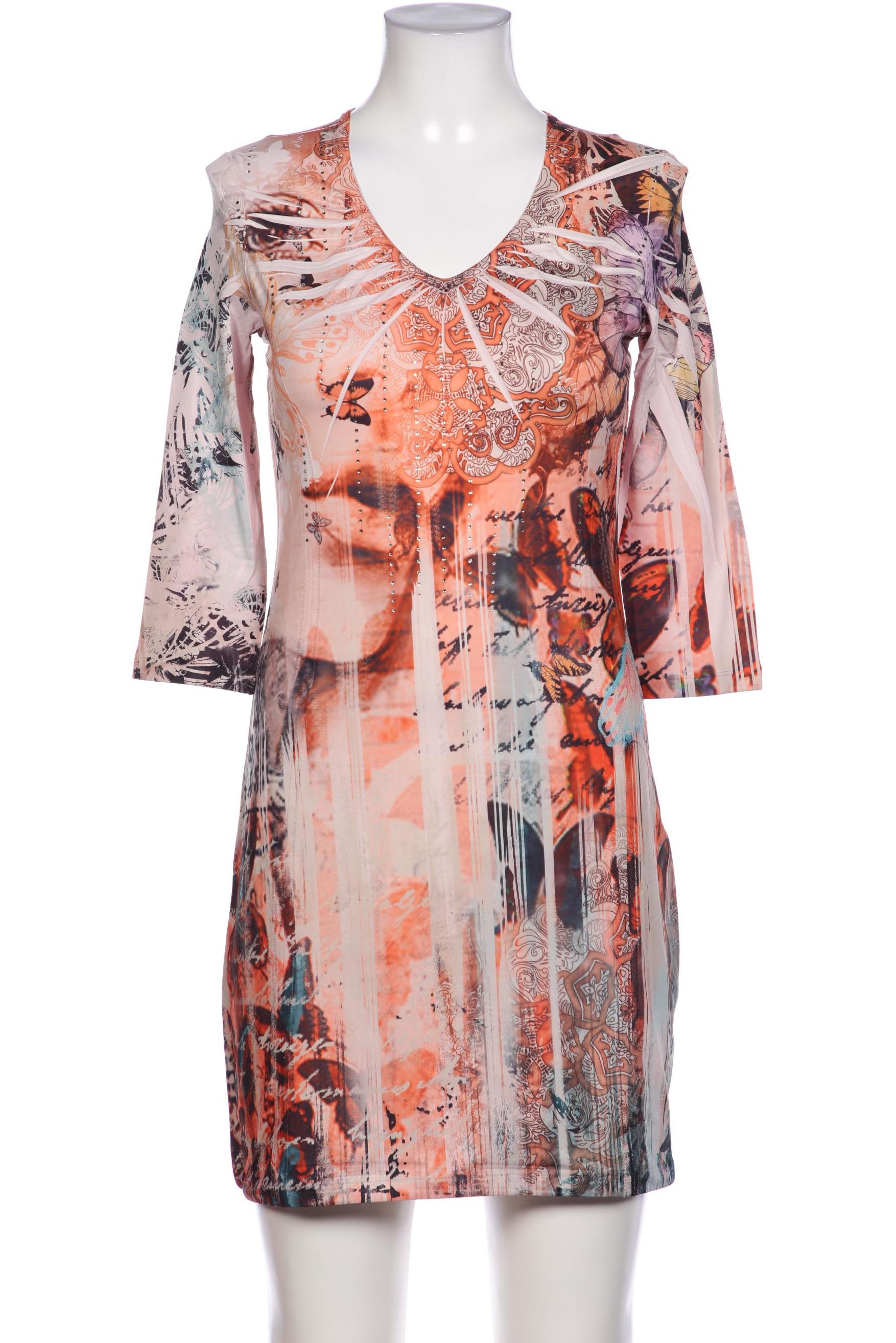 

BiBA Damen Kleid, mehrfarbig, Gr. 36