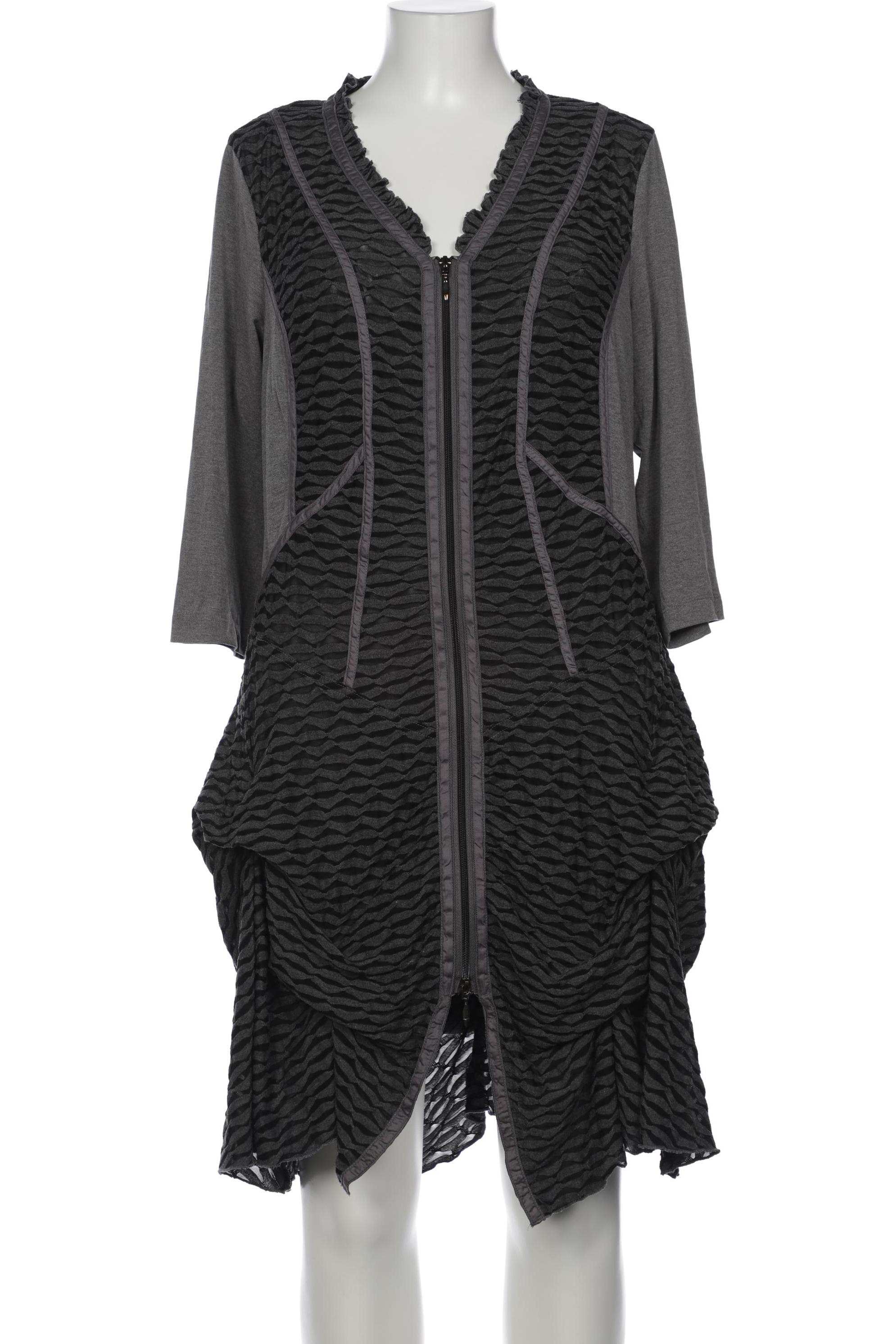 

BiBA Damen Kleid, grau, Gr. 46