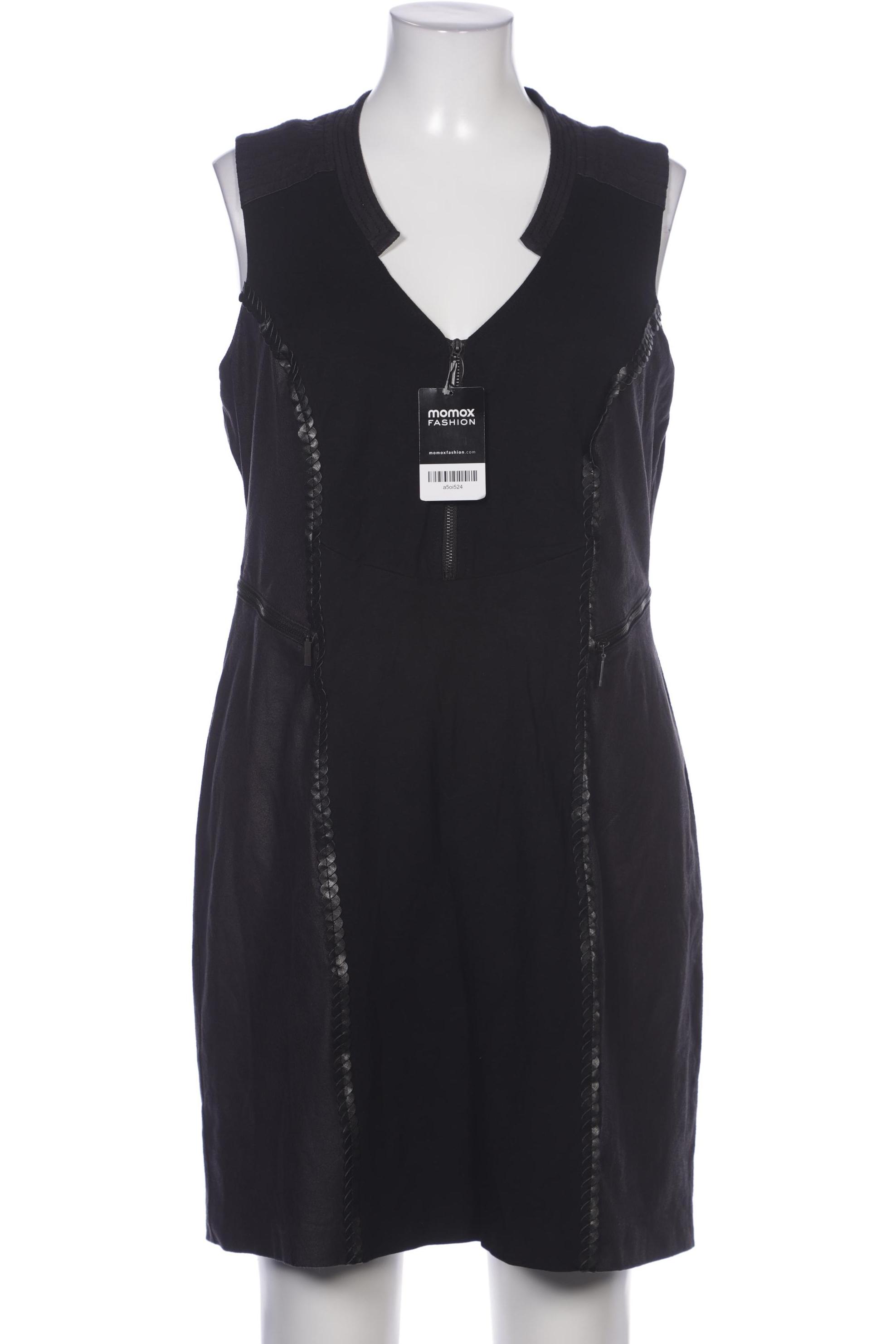 

BiBA Damen Kleid, schwarz, Gr. 44