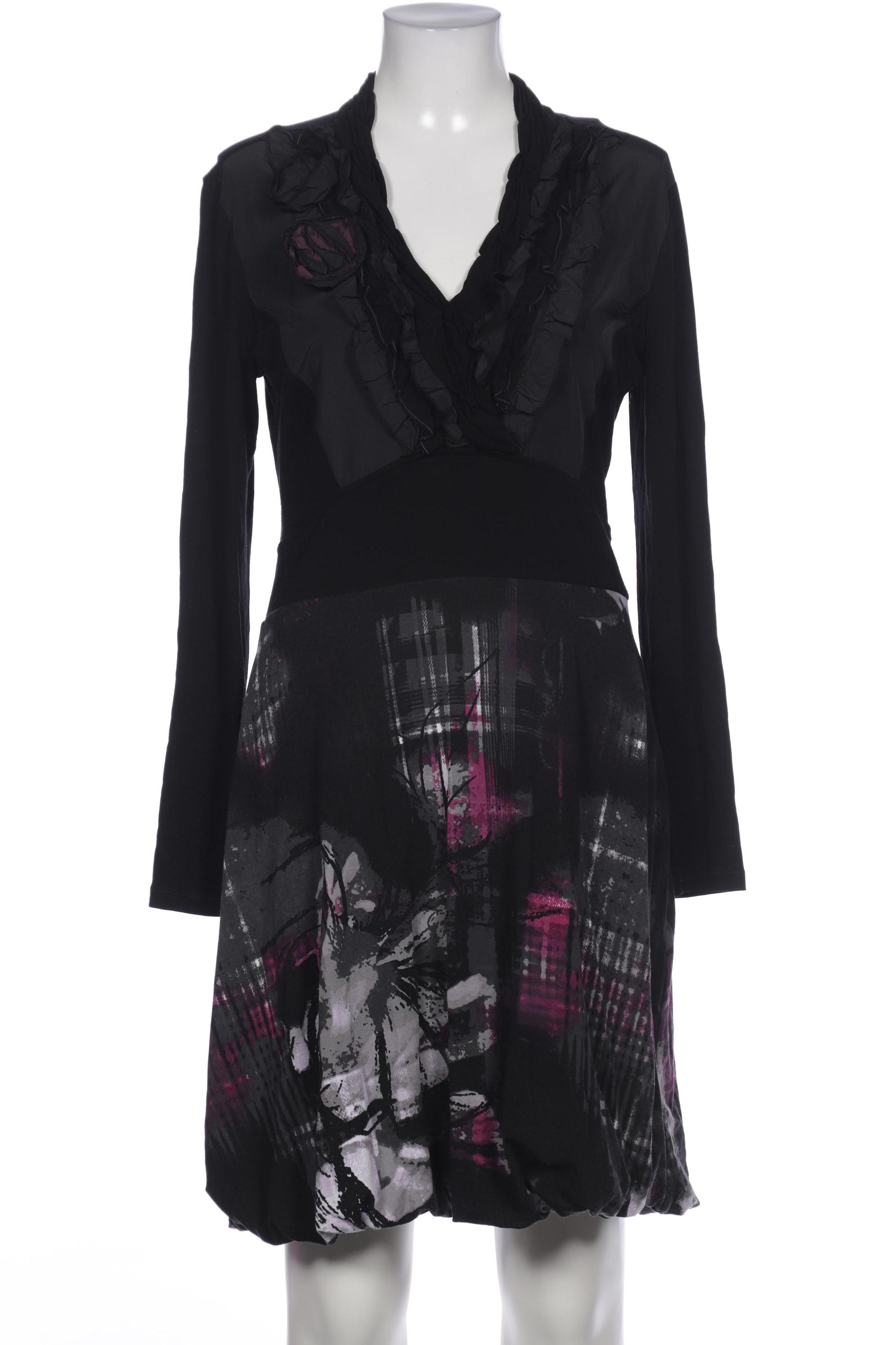 

BiBA Damen Kleid, schwarz, Gr. 38