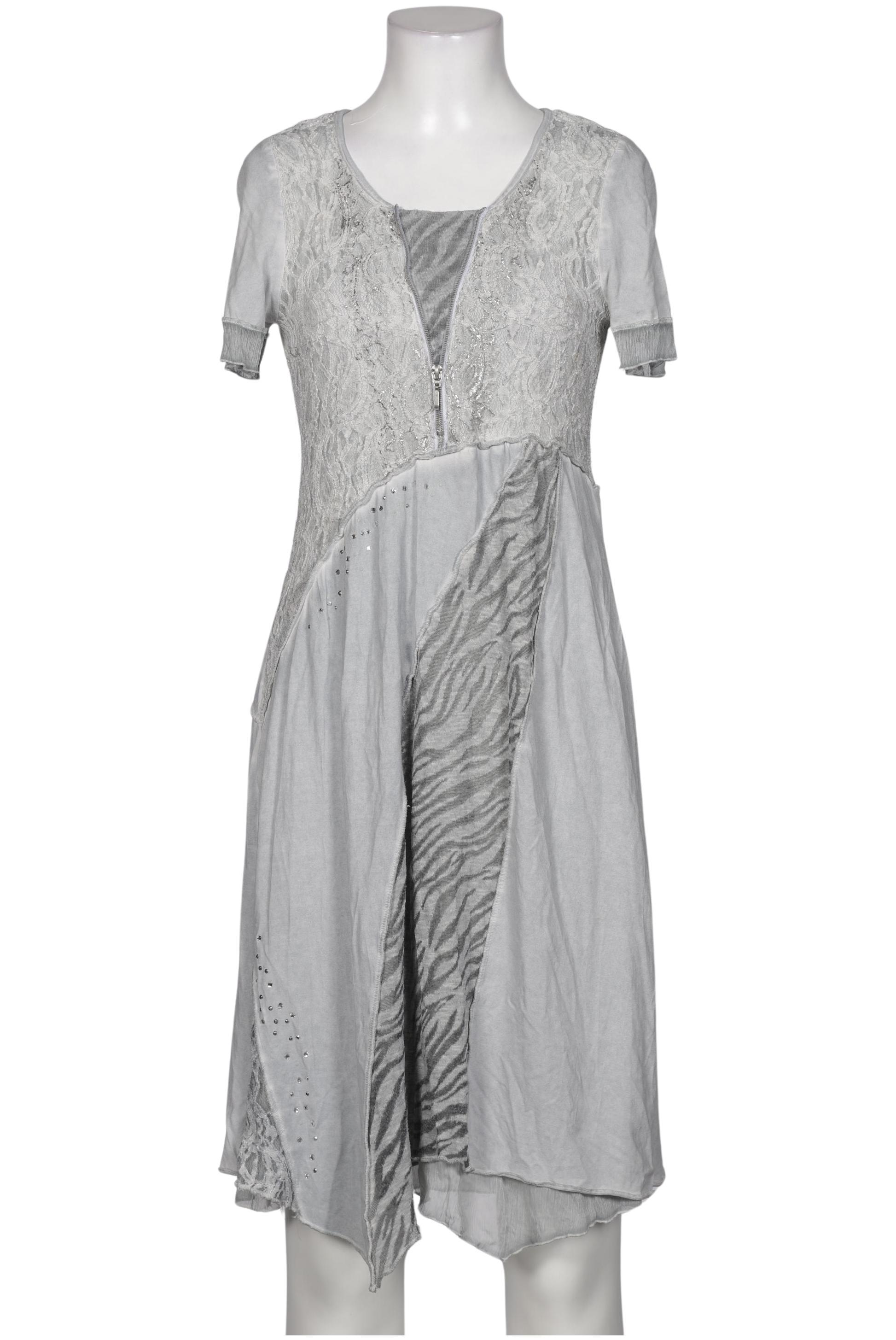 

BiBA Damen Kleid, grau, Gr. 36