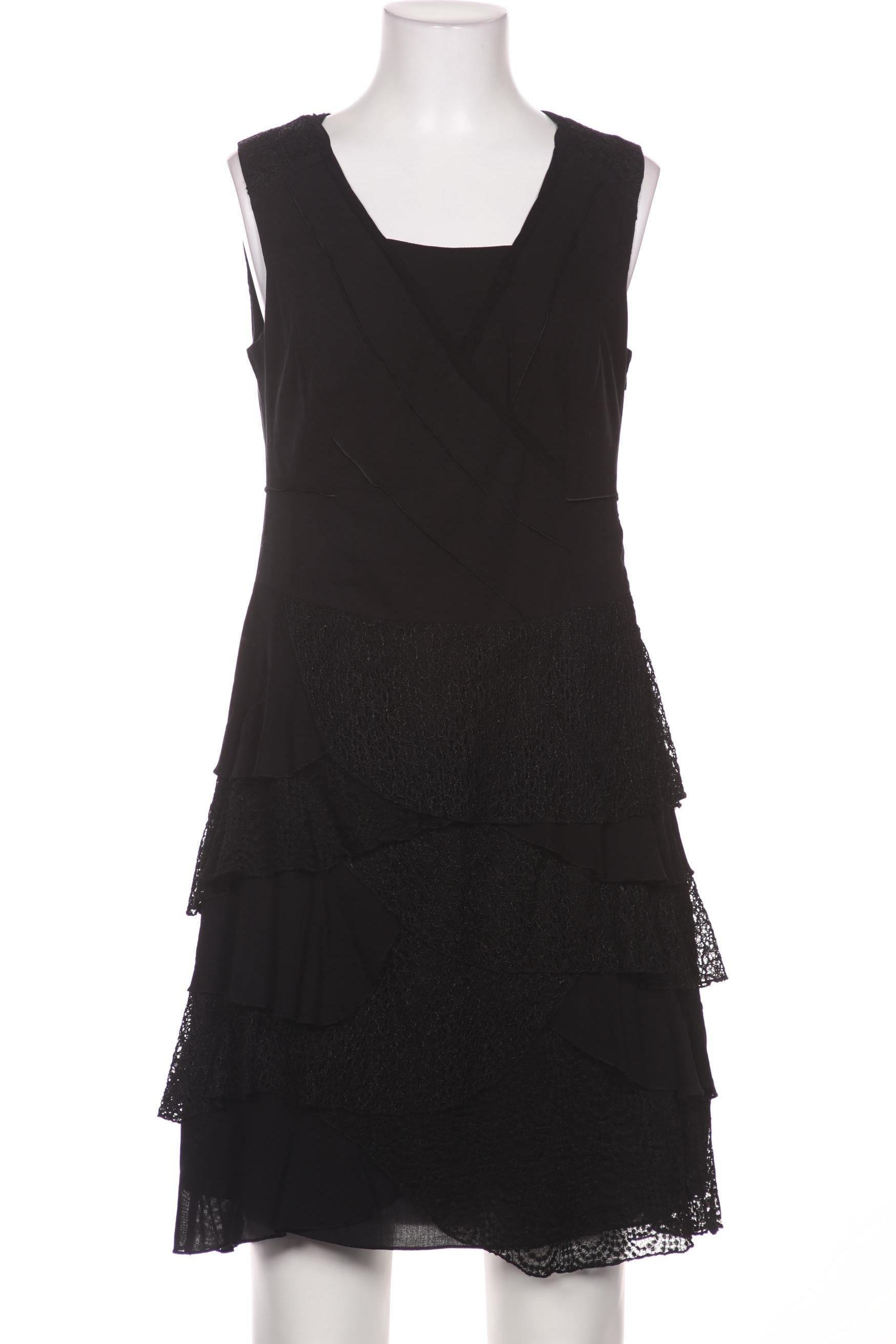 

BiBA Damen Kleid, schwarz, Gr. 34