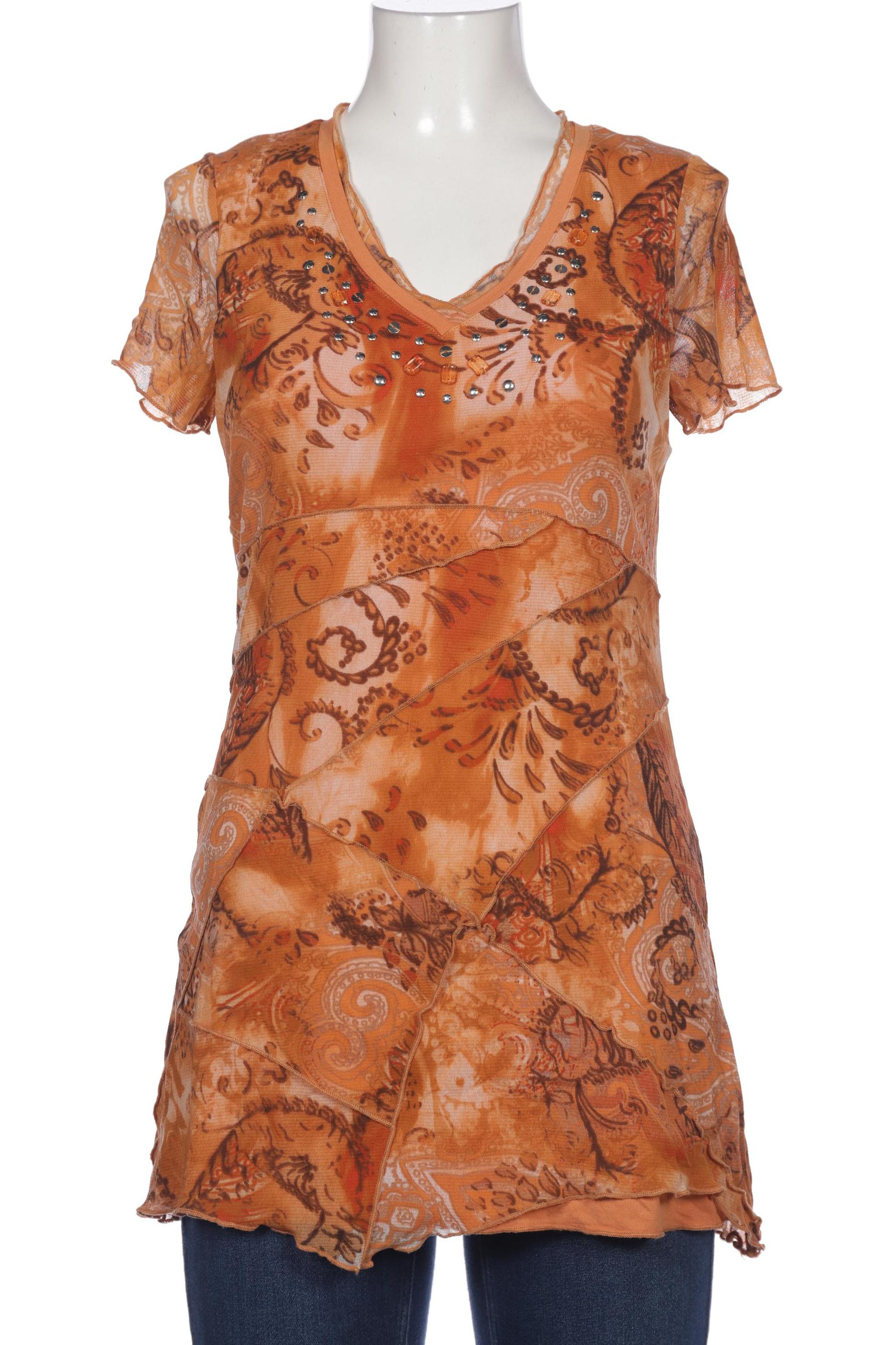 

BiBA Damen Kleid, orange, Gr. 36