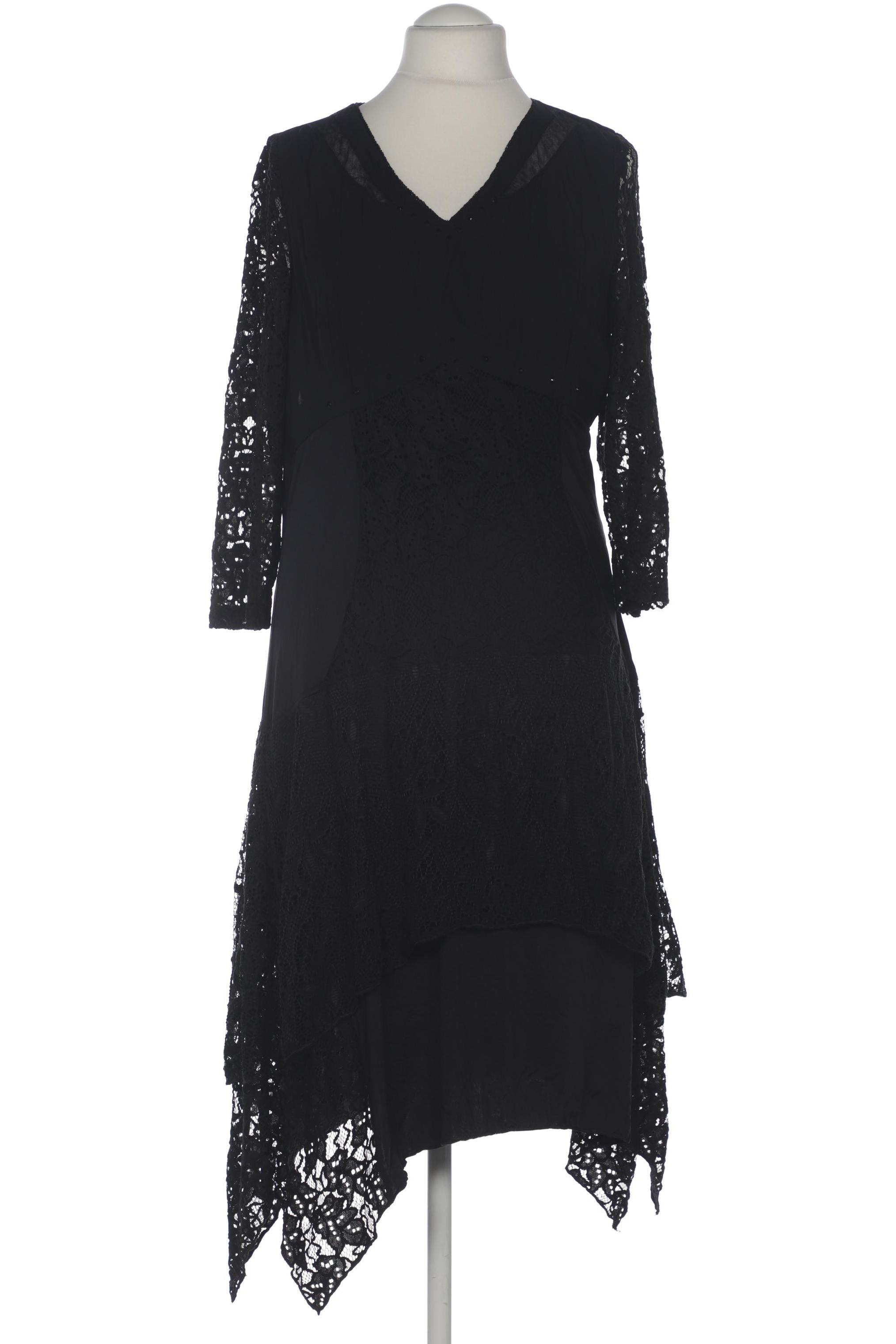

BiBA Damen Kleid, schwarz, Gr. 40