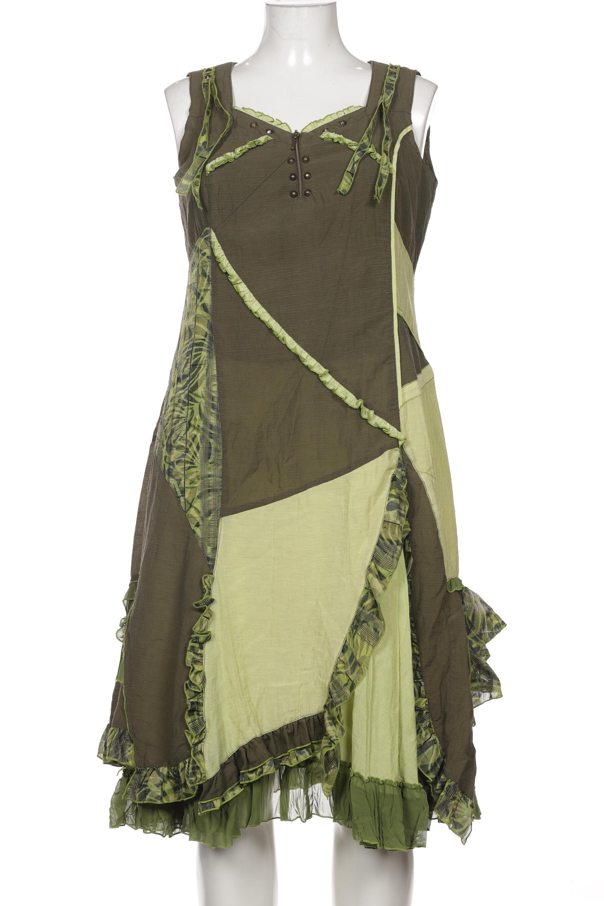 

BiBA Damen Kleid, grün, Gr. 42
